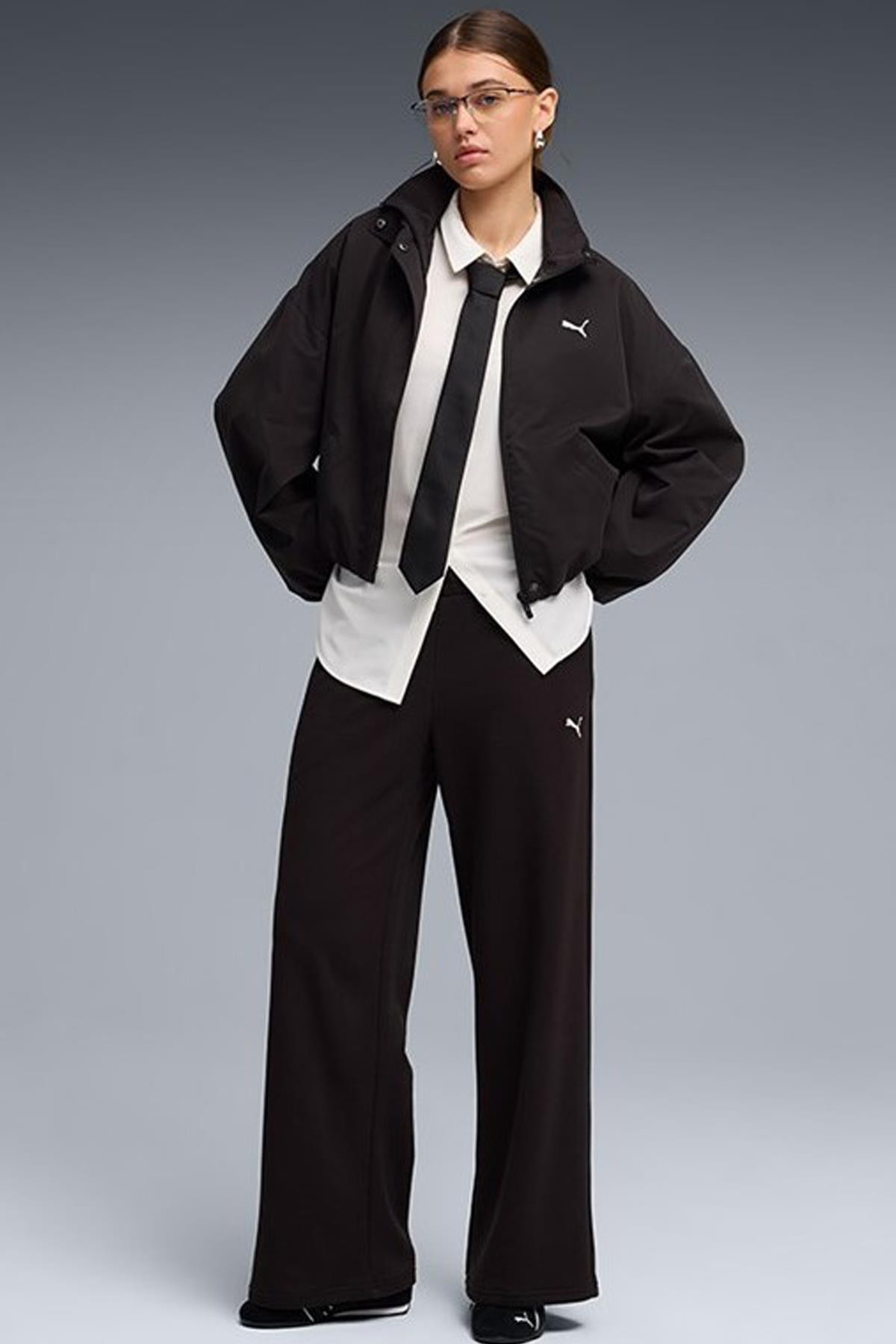 Puma Ess Wide Kadın Eşofman Altı 69170301