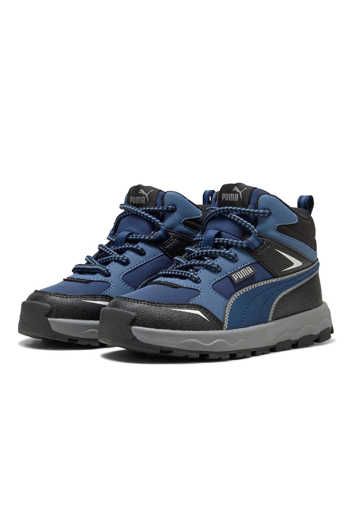 Puma Evolve Trail Ps Çocuk Spor Ayakkabı
