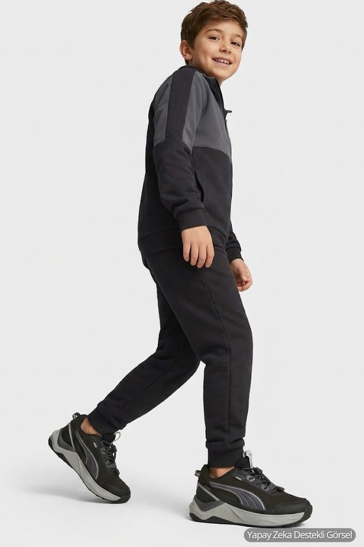 Puma Evolve2.0 Trailpuretex Çocuk Spor Ayakkabı 31380601