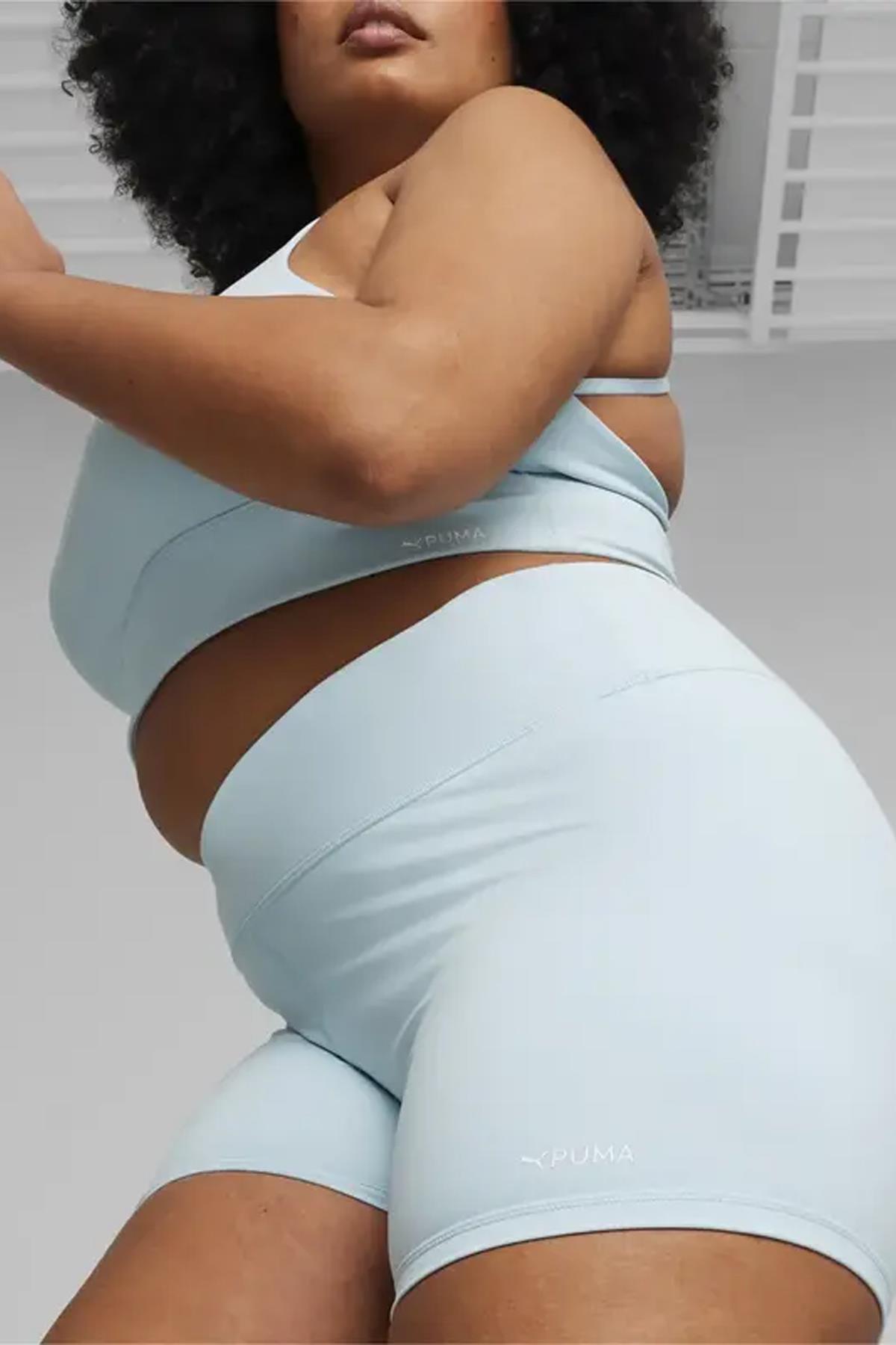 Puma Fıt Hw 5  Tıght Kadın Kısa Tayt 52480422