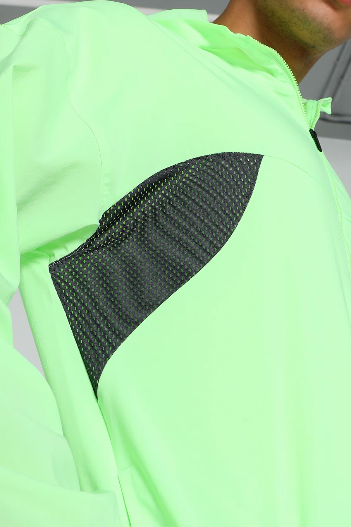 Puma Fit Woven FZ Erkek Sweatshirt 52572434