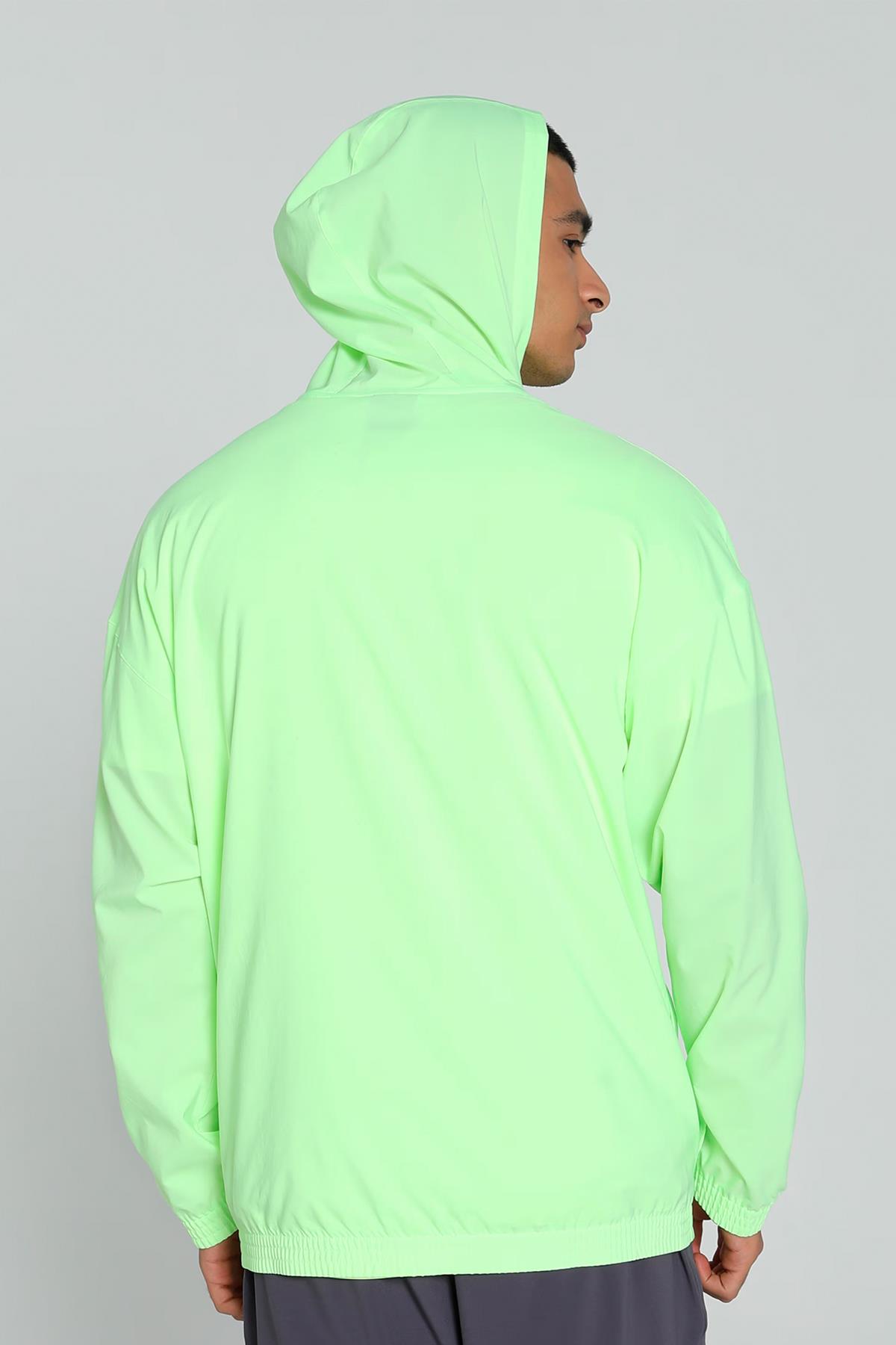 Puma Fit Woven FZ Erkek Sweatshirt 52572434