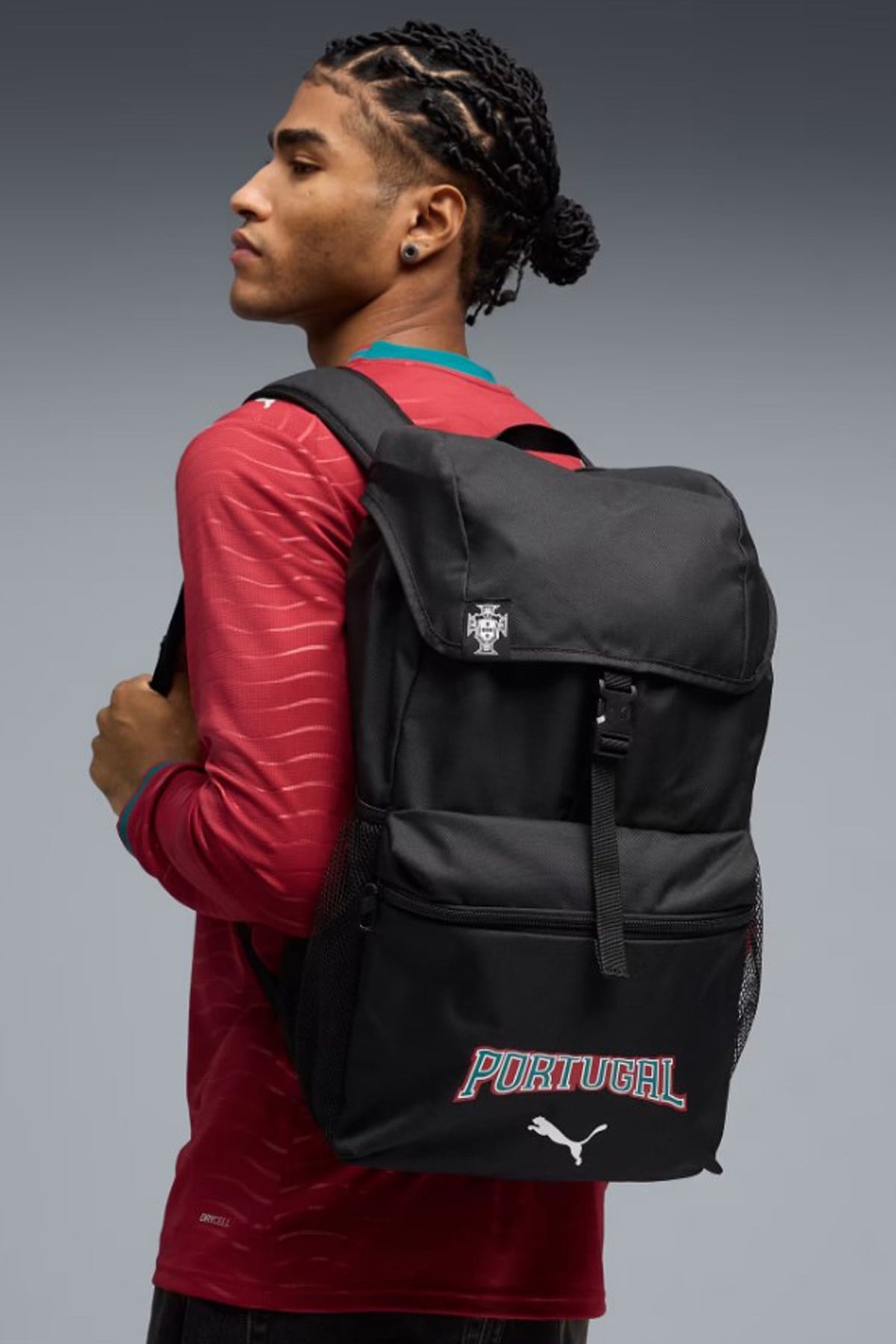 Puma Fpf Culture Unisex Sırt Çantası 09245405