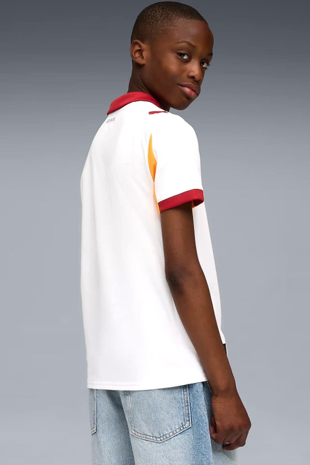 Puma Gsk Away Jersey R. Çocuk Forma