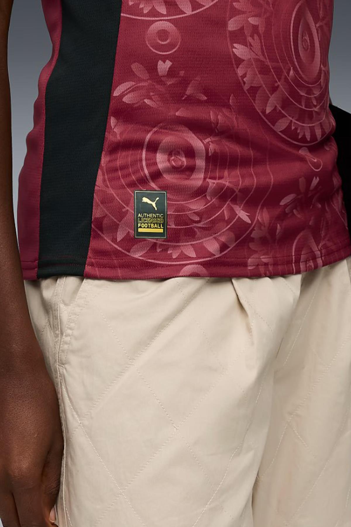 Puma Gsk Third Jersey R. W. Kadın Forma