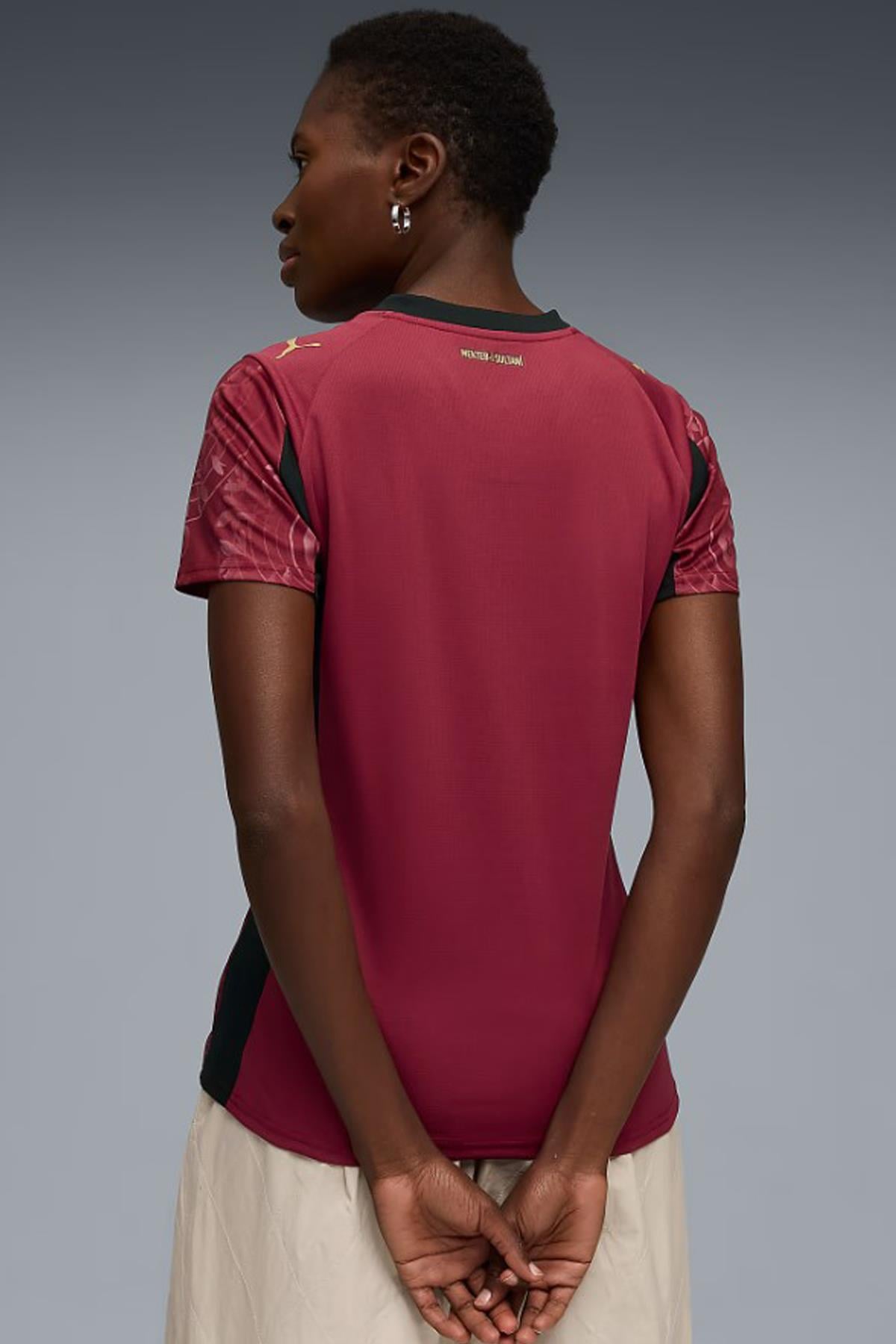 Puma Gsk Third Jersey R. W. Kadın Forma