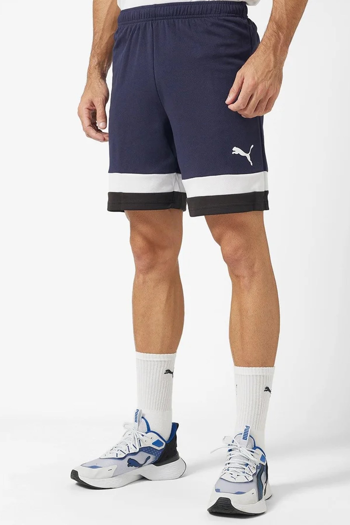 Puma İndividual Rise Erkek Şort 65899806