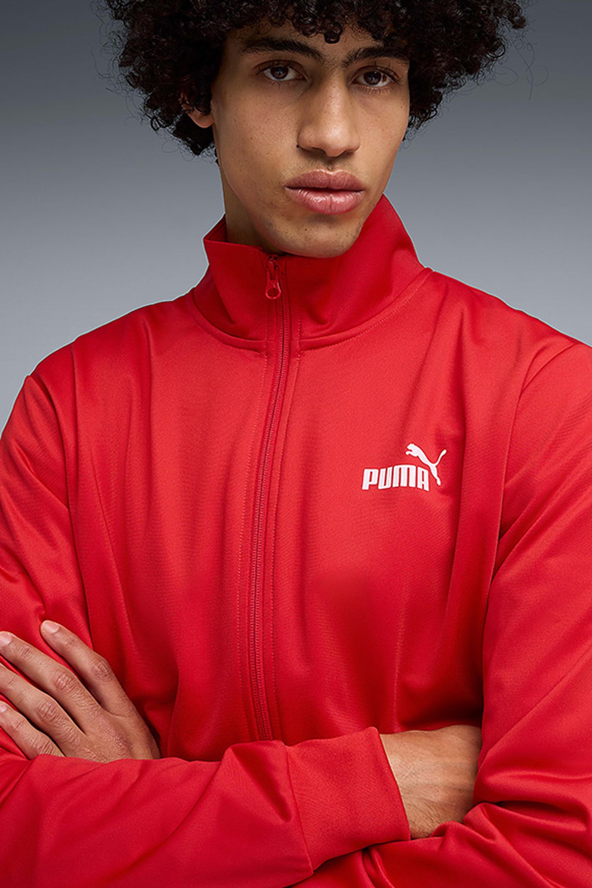 Puma Knitted Suit Erkek Eşofman Takımı 69263011