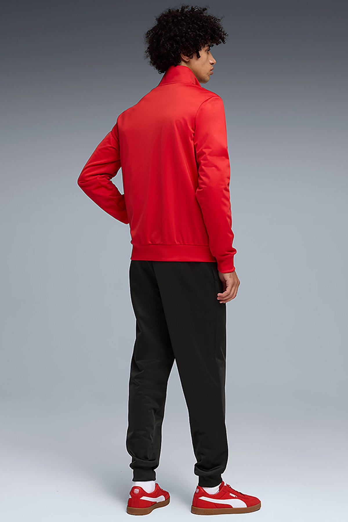 Puma Knitted Suit Erkek Eşofman Takımı 69263011