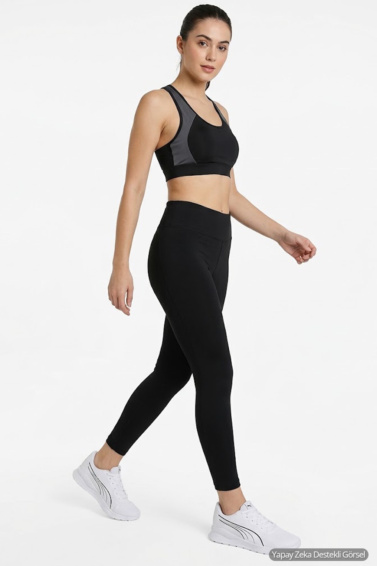 Puma Lite Runner TDP Unisex Spor Ayakkabı 40853303