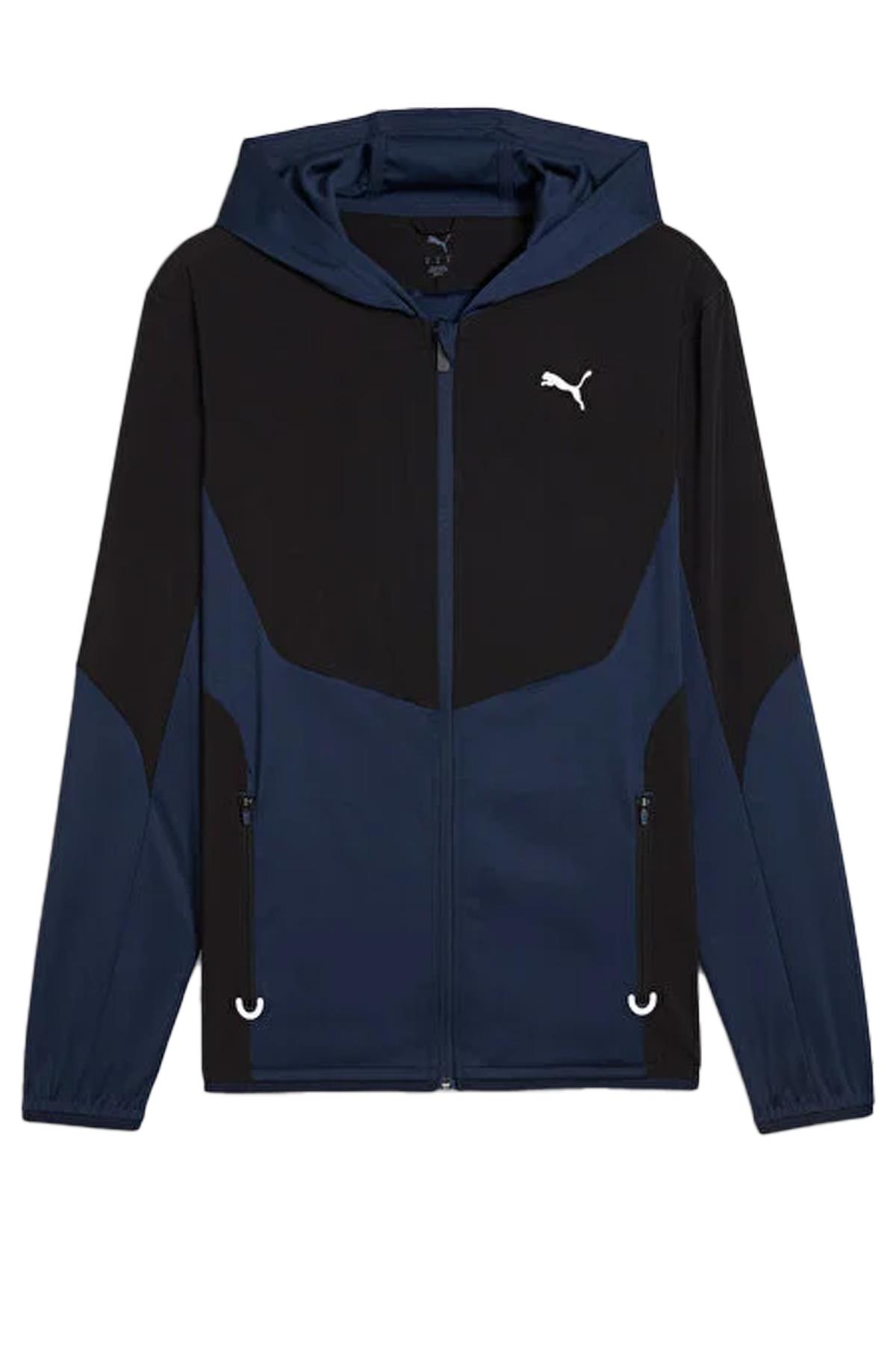 Puma M Flex Fabrıc Mıx Erkek Ceket