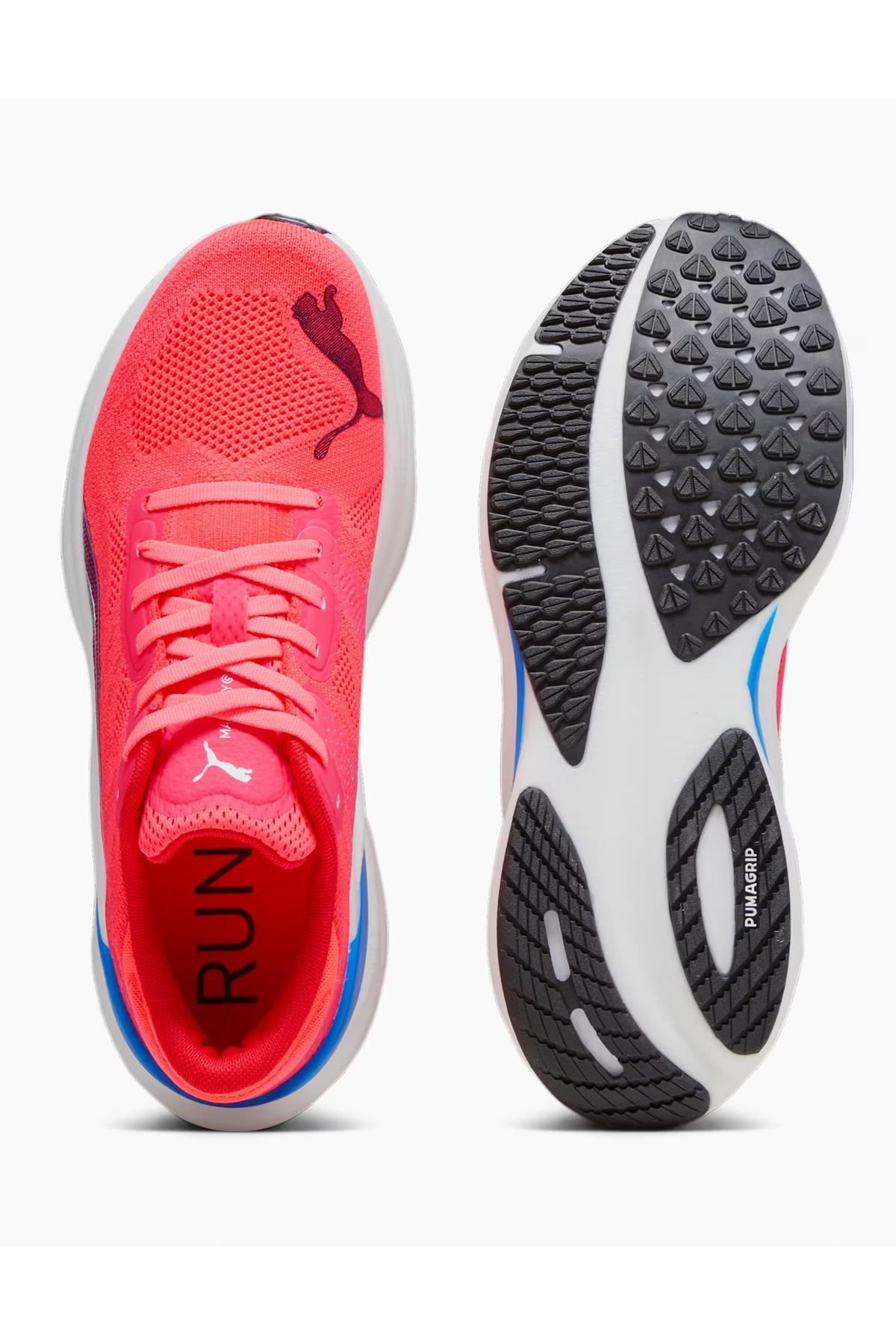 Puma Magnify Nitro 2 Fire Erkek Spor Ayakkabı 37690902