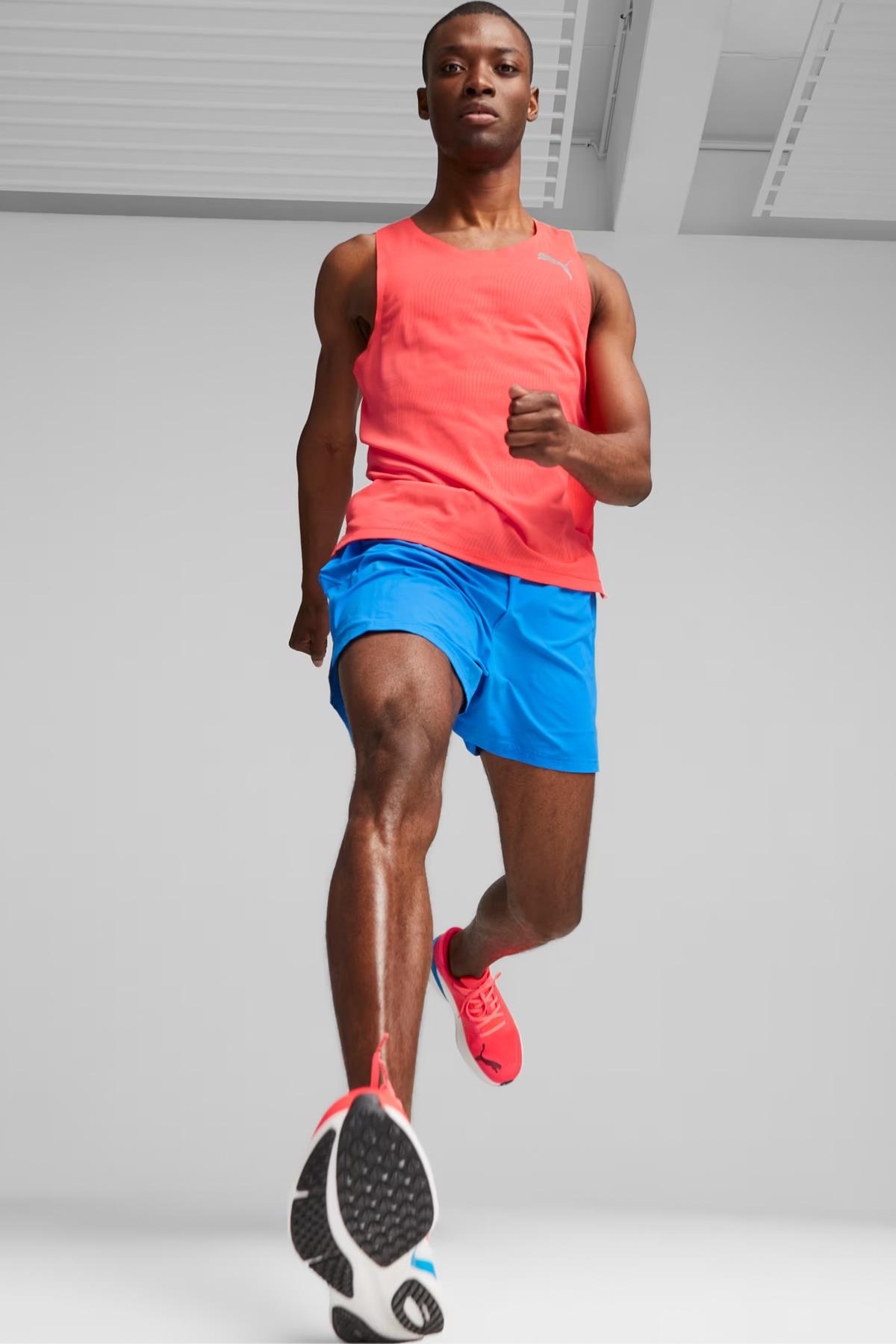 Puma Magnify Nitro 2 Fire Erkek Spor Ayakkabı 37690902