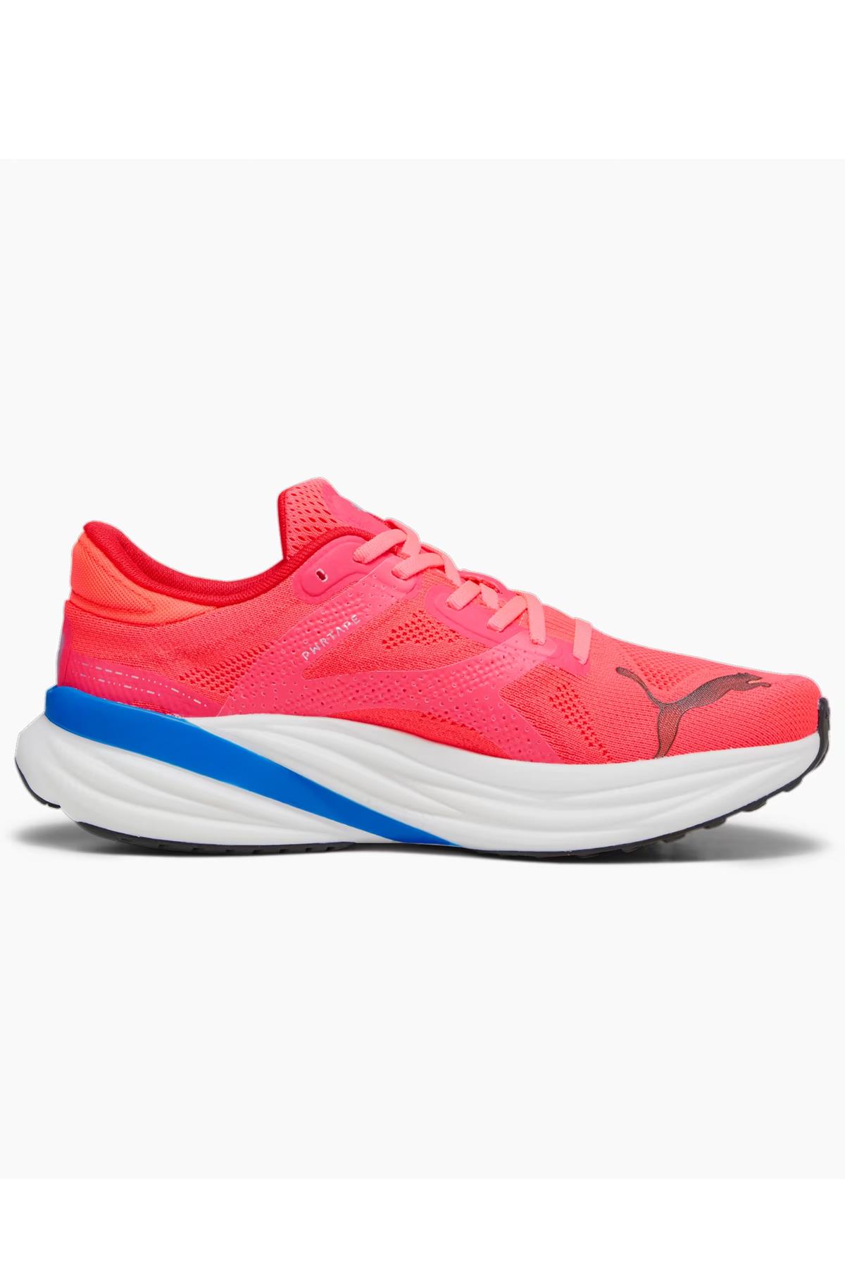 Puma Magnify Nitro 2 Fire Erkek Spor Ayakkabı 37690902
