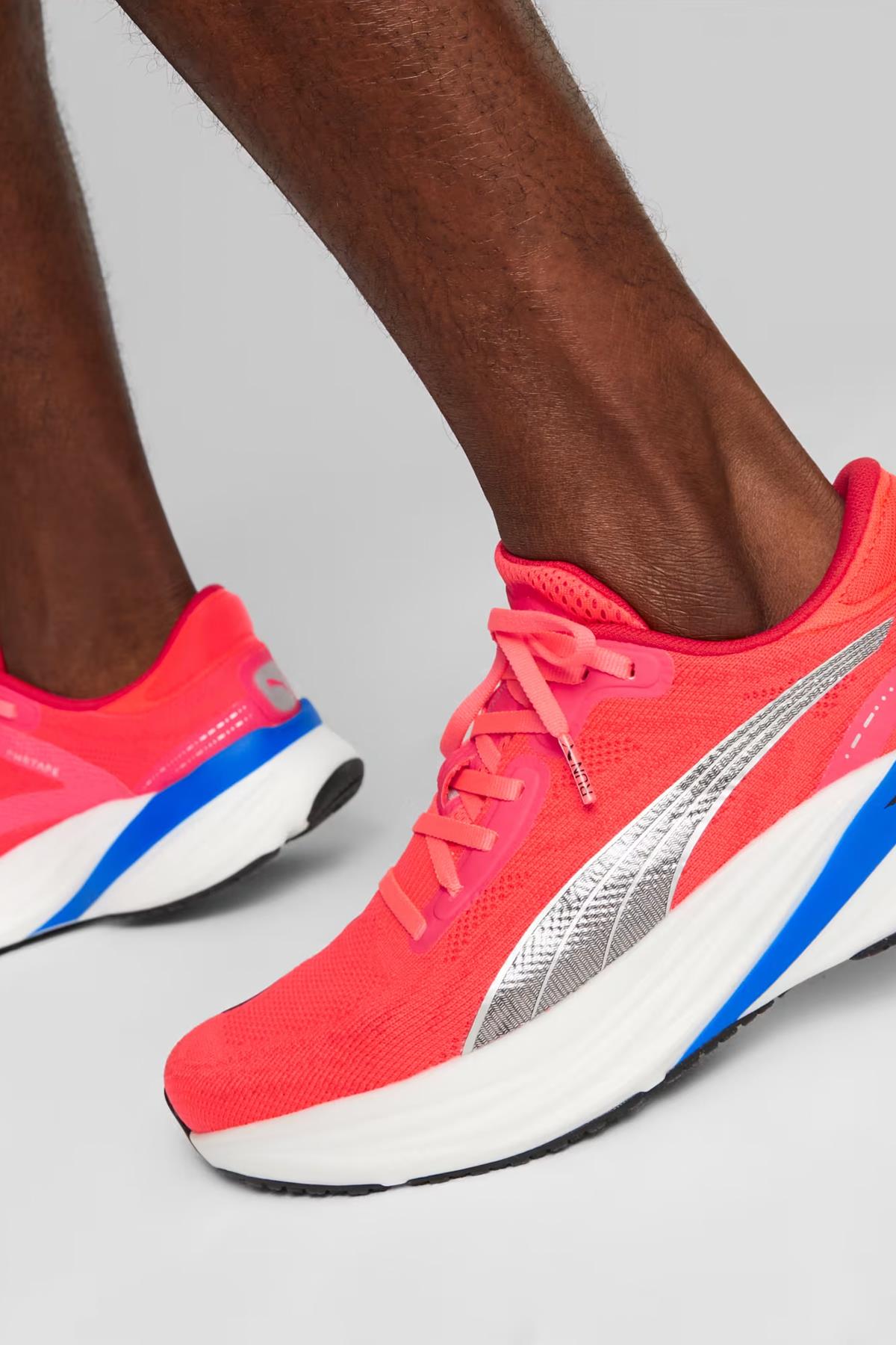 Puma Magnify Nitro 2 Fire Erkek Spor Ayakkabı 37690902