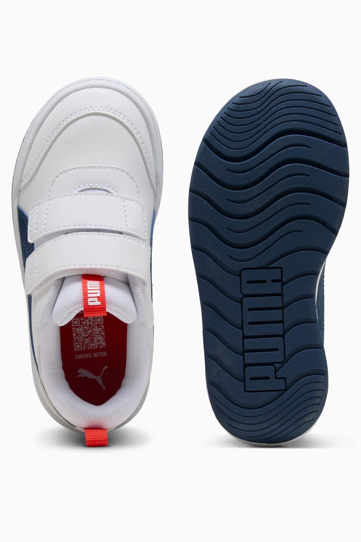 Puma Multiflex 2 Sl V Ps Çocuk Spor Ayakkabı