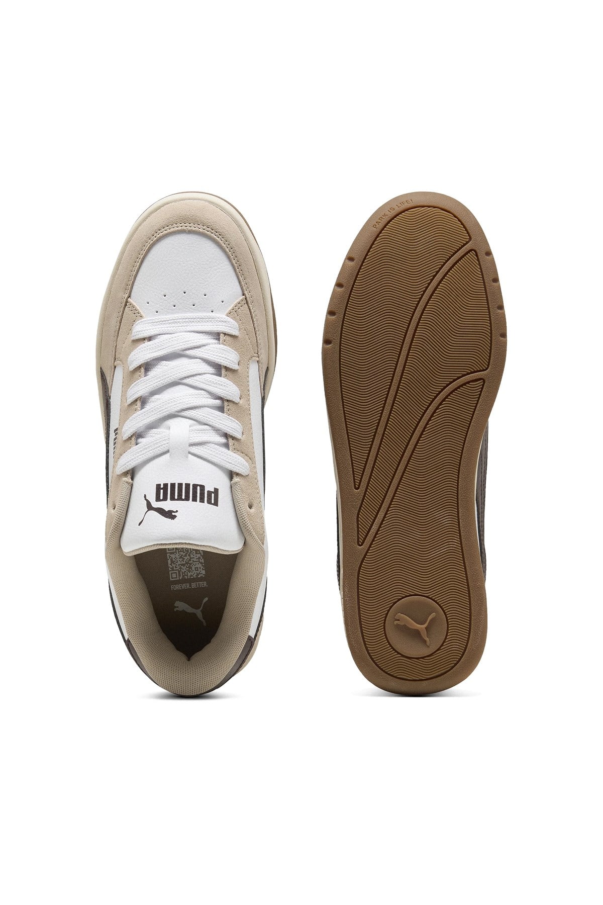 Puma Park Lt Unisex Spor Ayakkabı 40580205