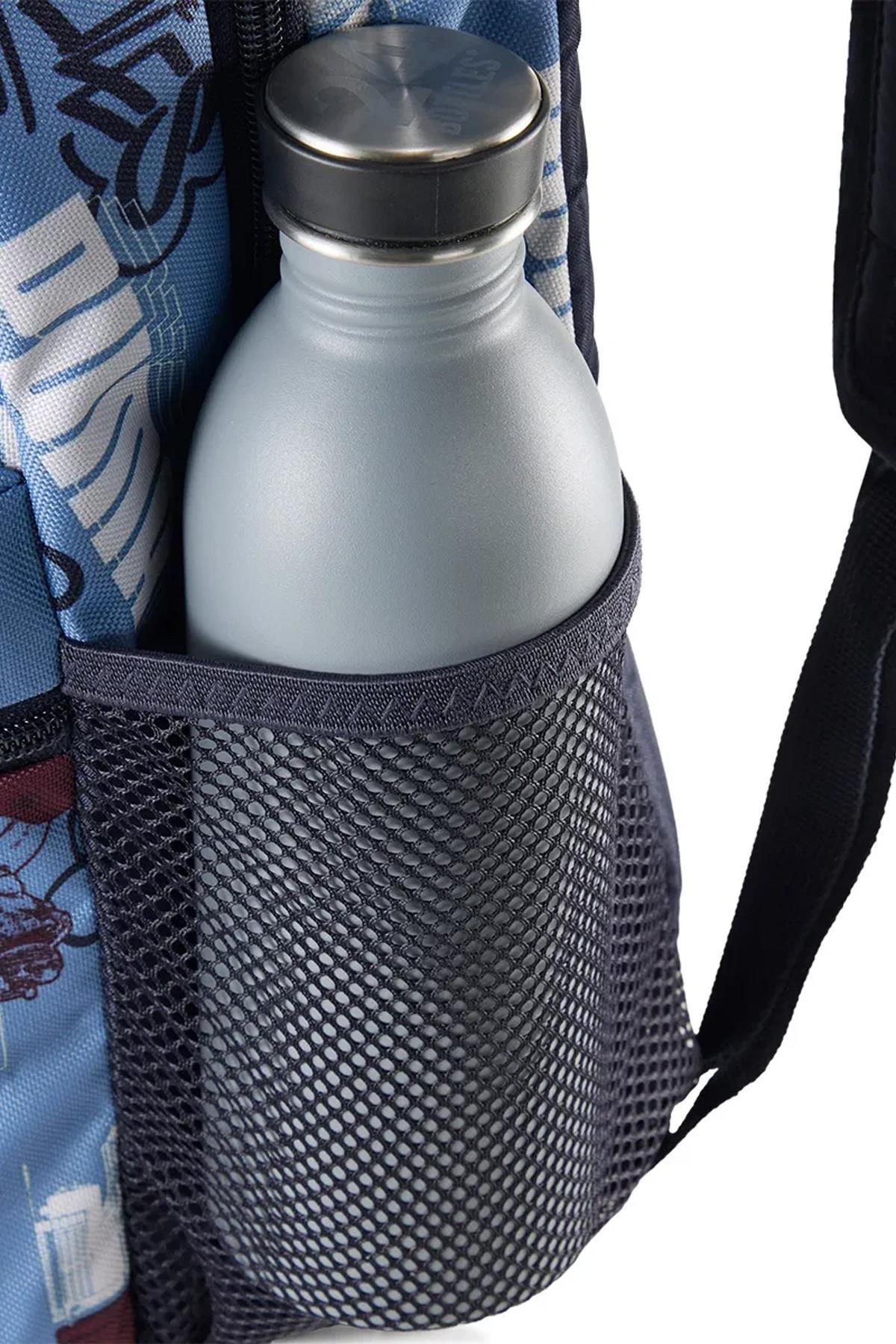 Puma Phase Aop S Bp Çocuk Sırt Çantası