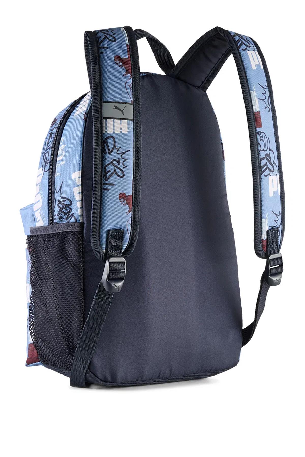 Puma Phase Aop S Bp Çocuk Sırt Çantası