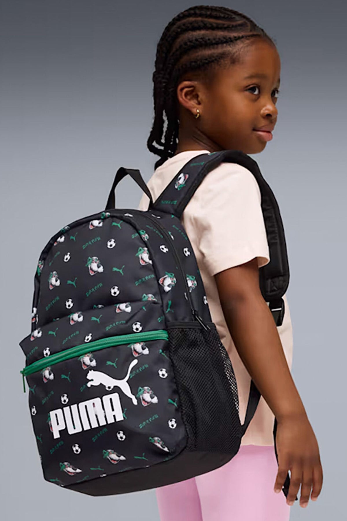 Puma Phase Çocuk Sırt Çantası 09243001