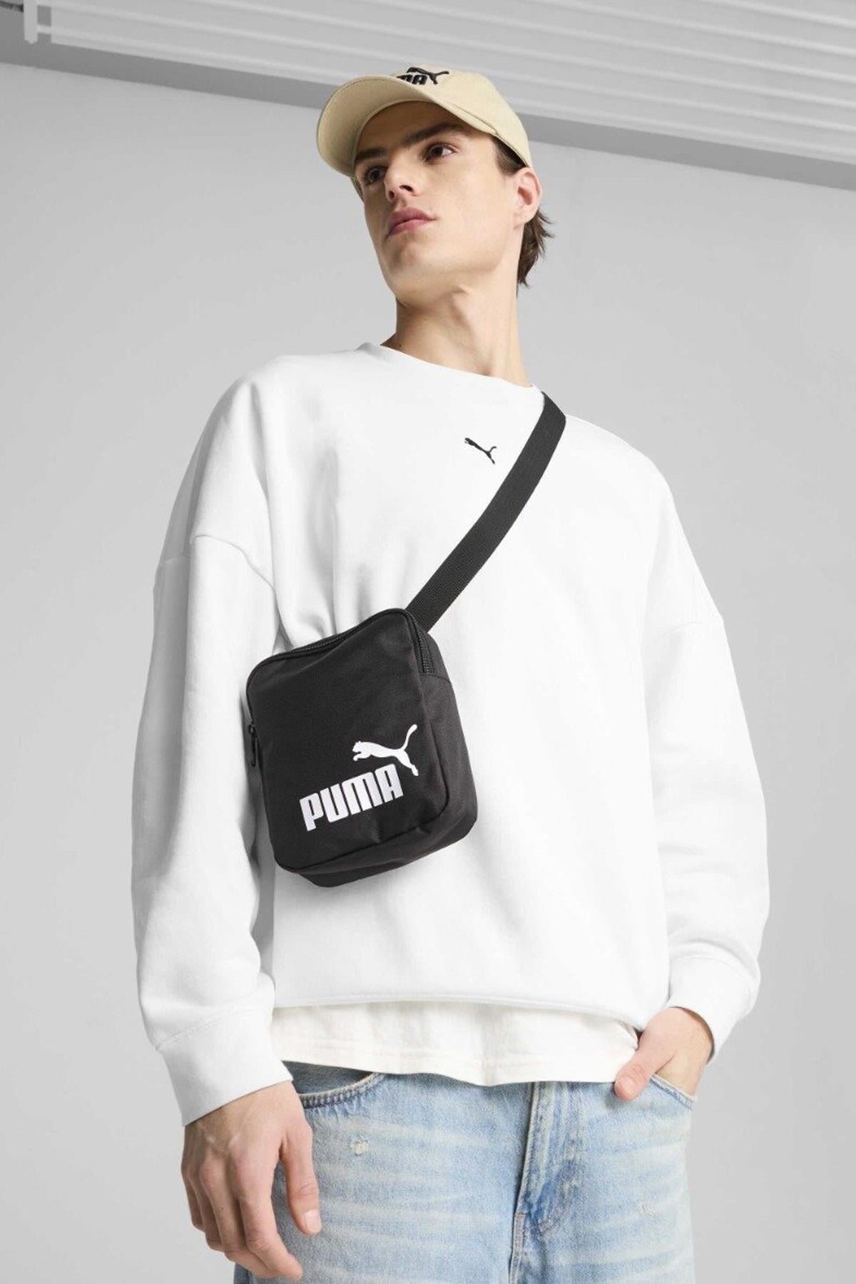 Puma Phase Portable Unisex Çapraz Çanta 09117301