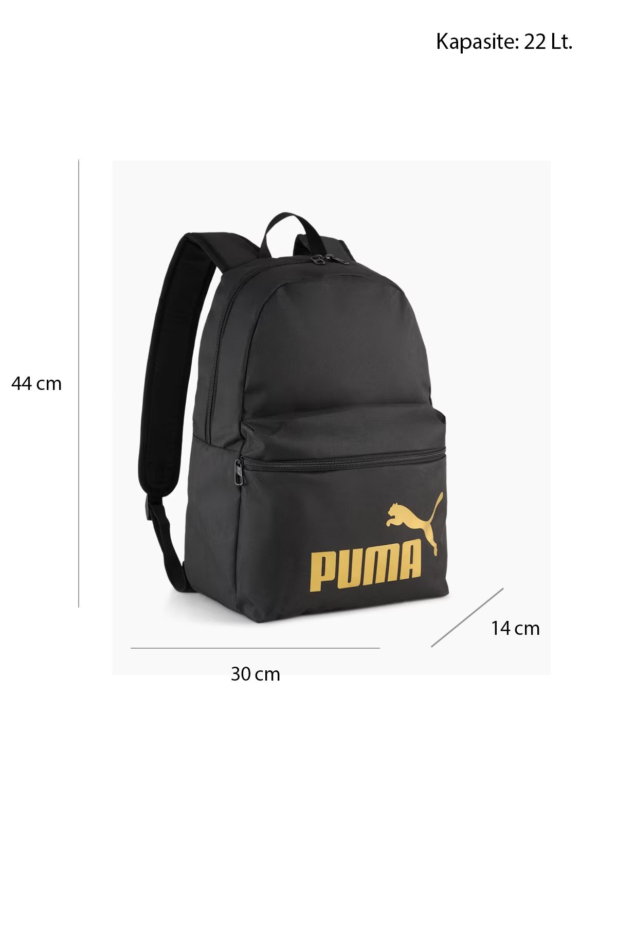 Puma Phase Unisex Sırt Çantası 09116403