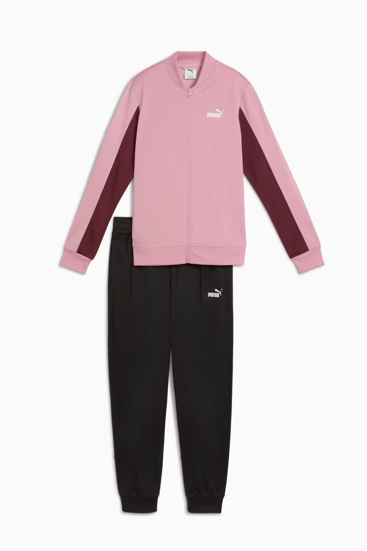 Puma Poly Baseball Suit Kadın Eşofman Takımı