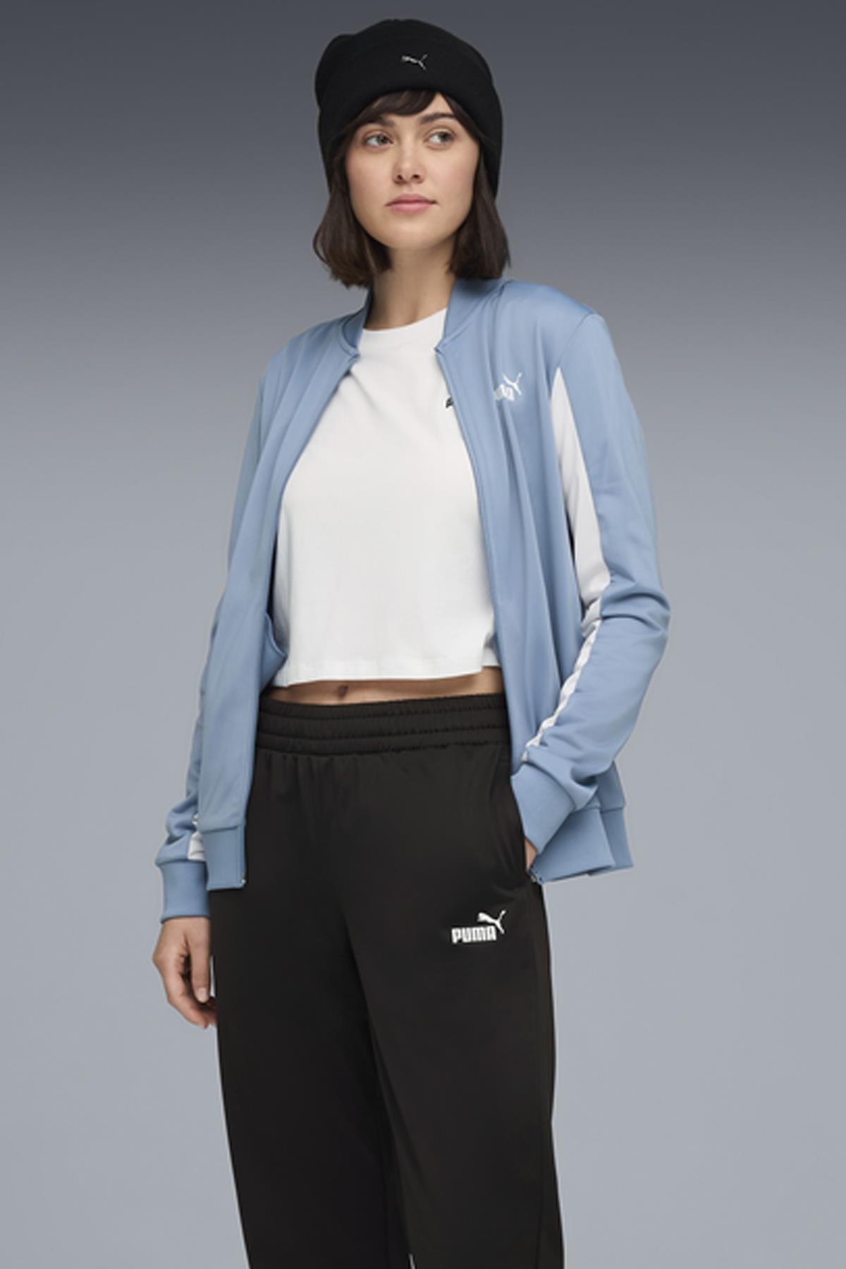 Puma Poly Baseball Suit Kadın Eşofman Takımı