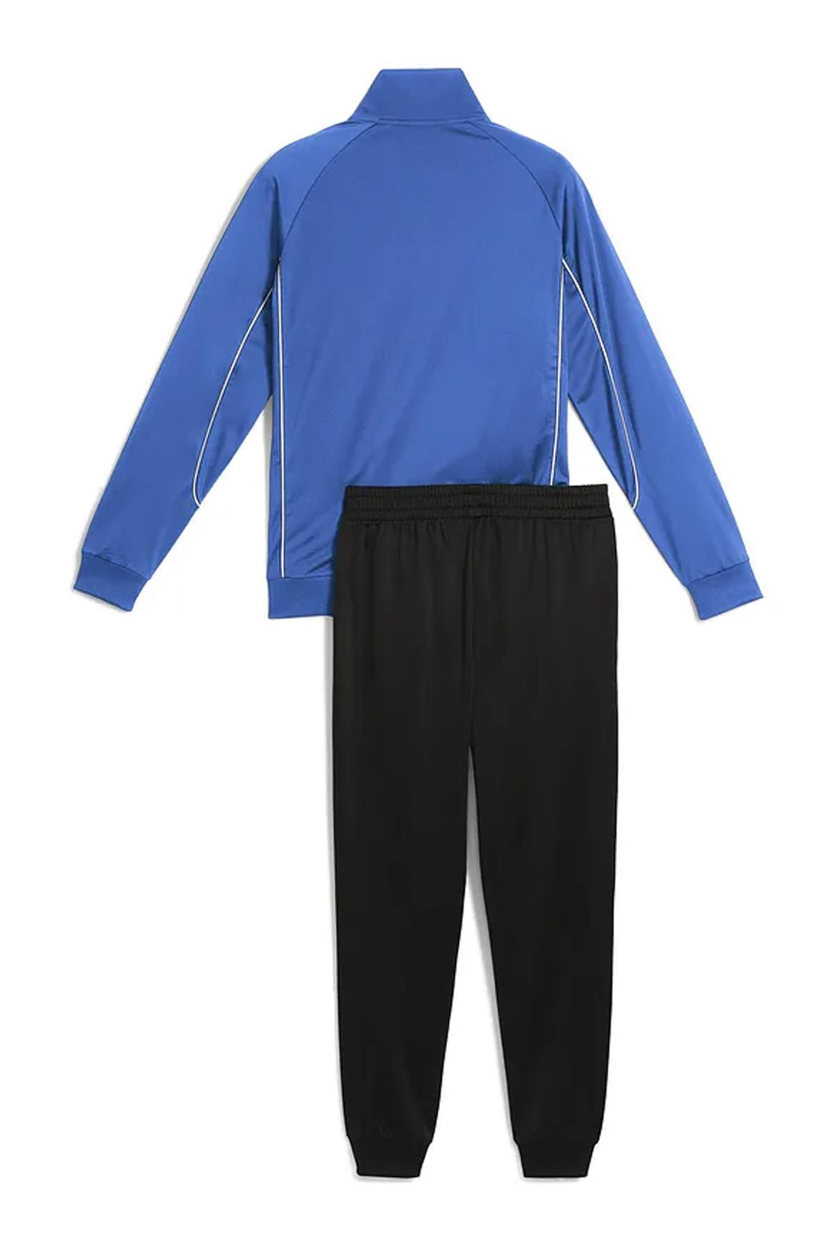 Puma Poly Piping Suit Erkek Eşofman Takımı