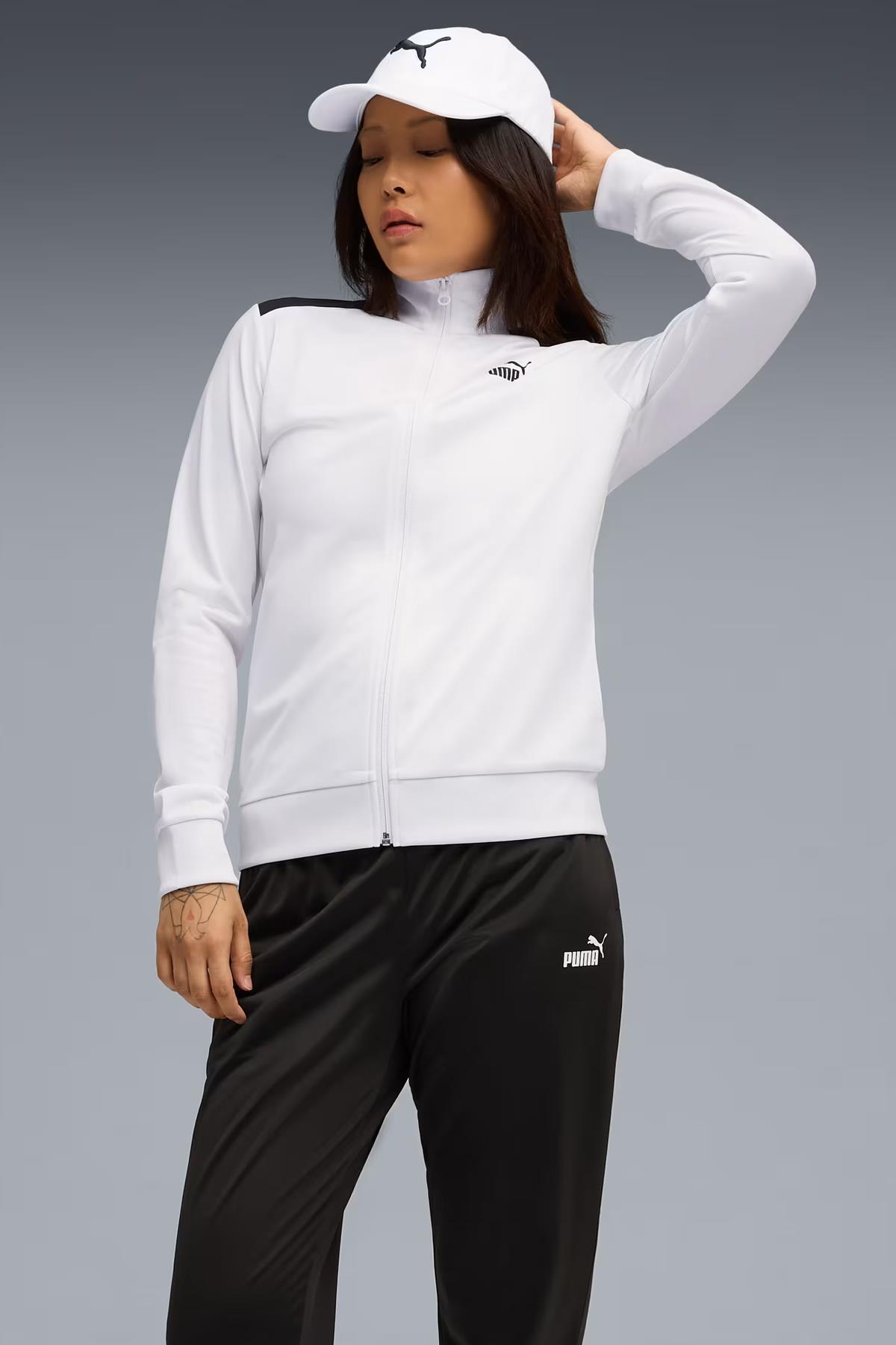 Puma Poly Suit Kadın Eşofman Takımı