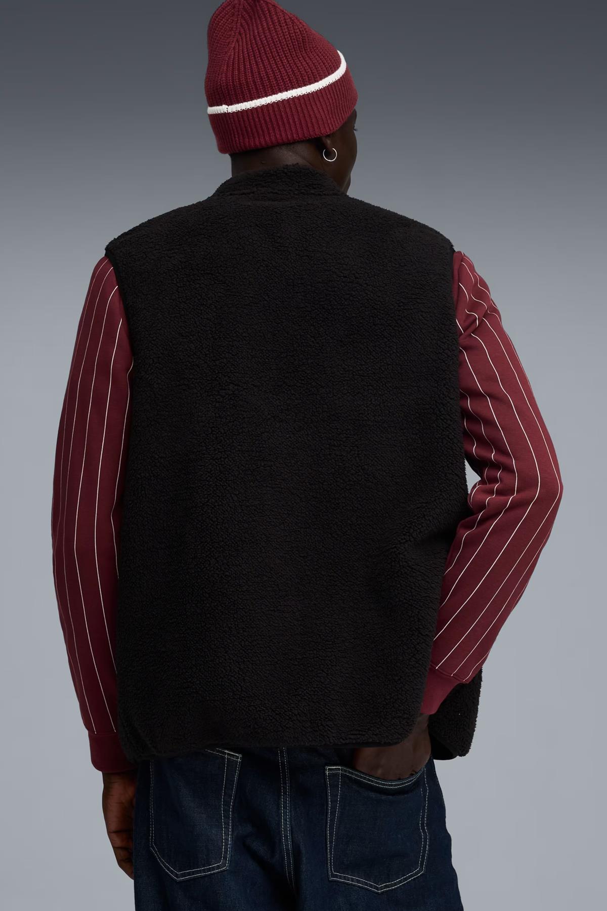 Puma Pumatech Winterized Erkek Sweatshirt