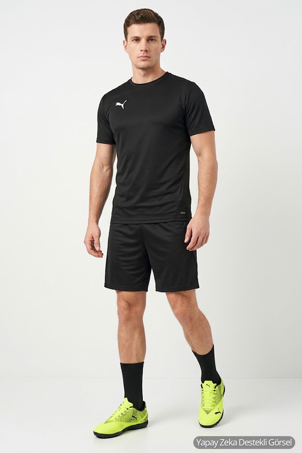 Puma Rapid Tt Erkek Halı Saha Ayakkabısı 10931201