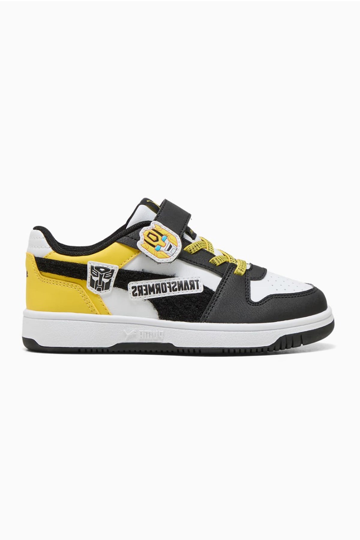 Puma Rebound slam Çocuk Spor Ayakkabı 40776001
