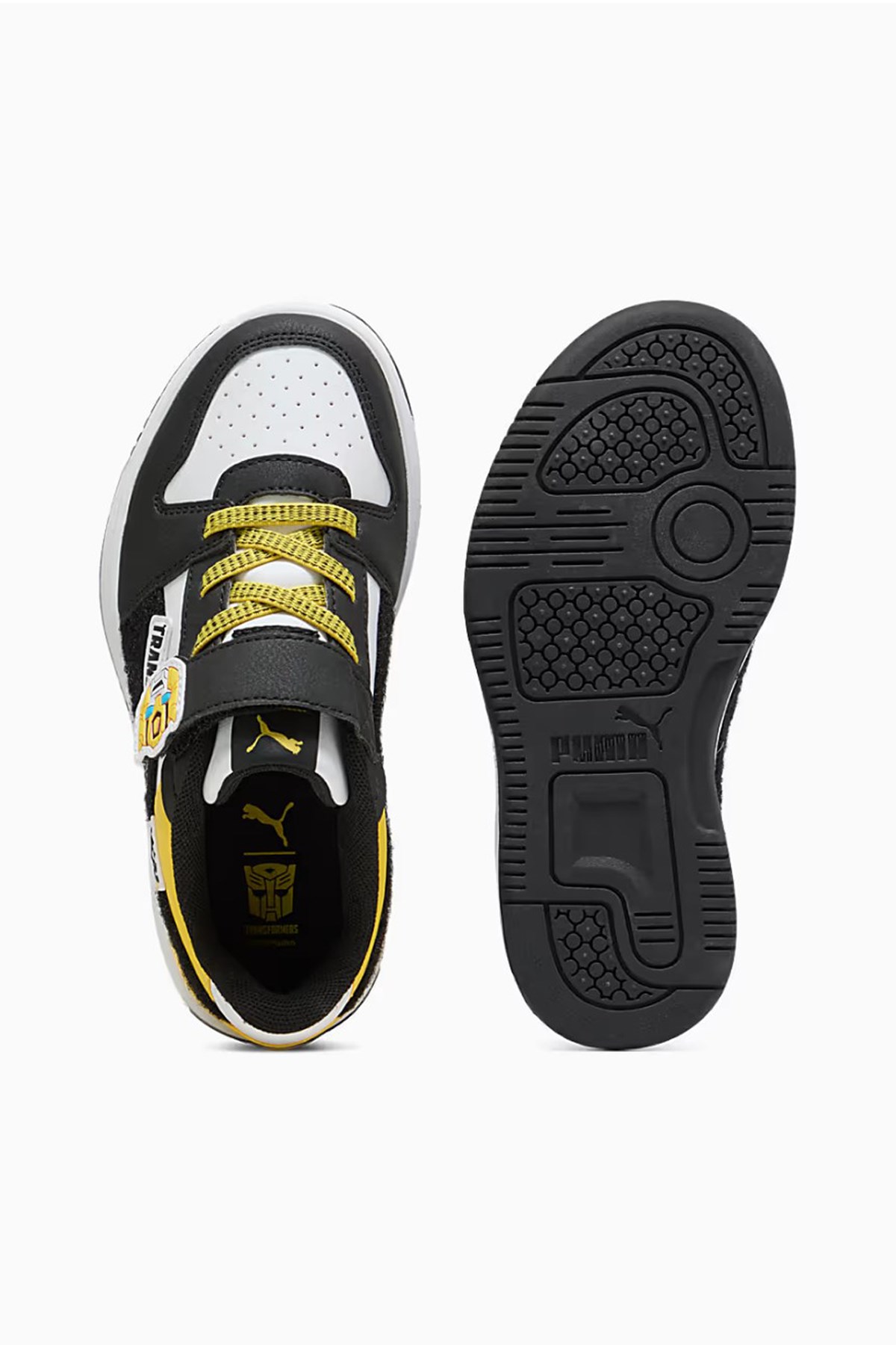 Puma Rebound slam Çocuk Spor Ayakkabı 40776001