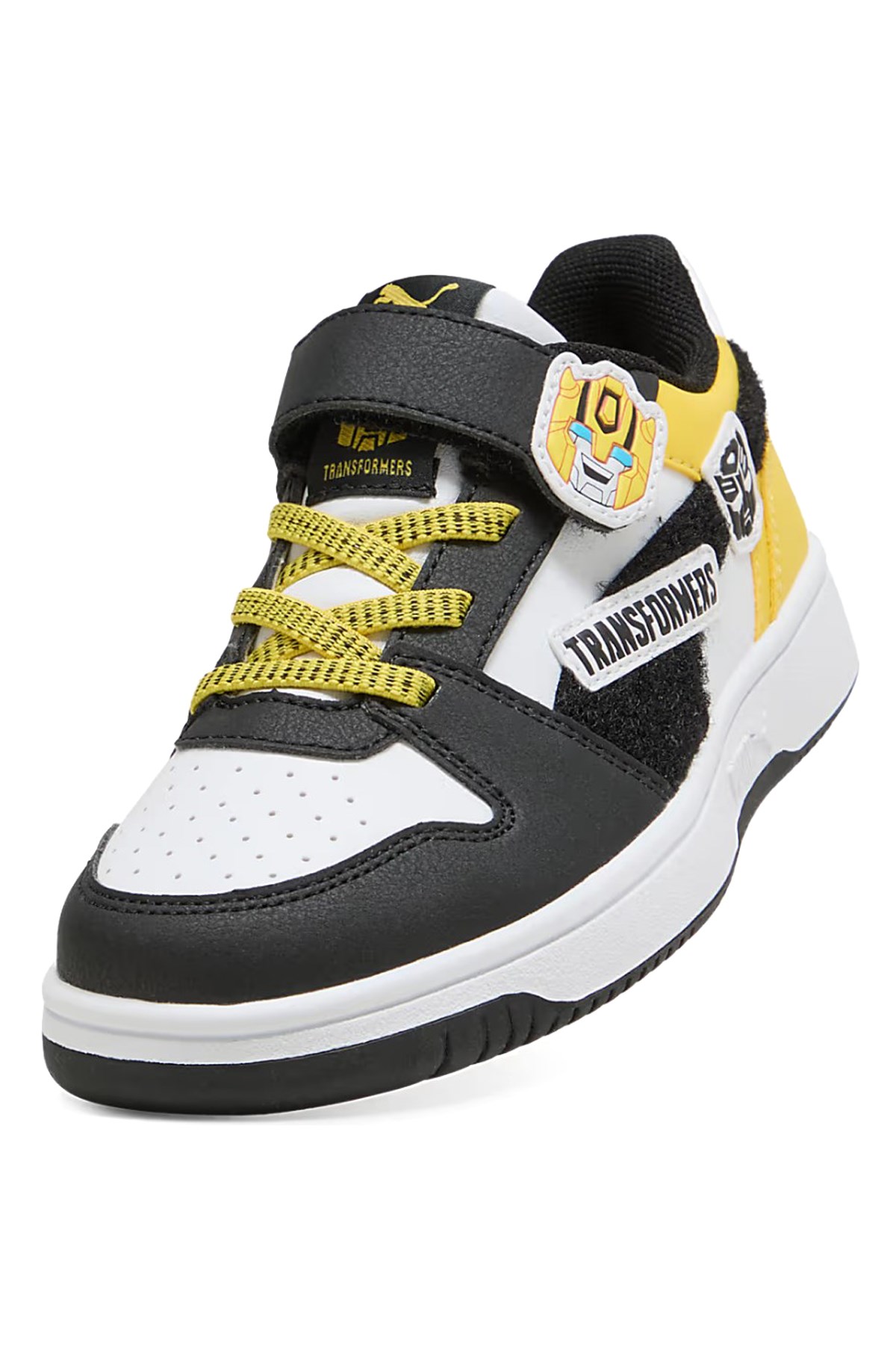 Puma Rebound slam Çocuk Spor Ayakkabı 40776001