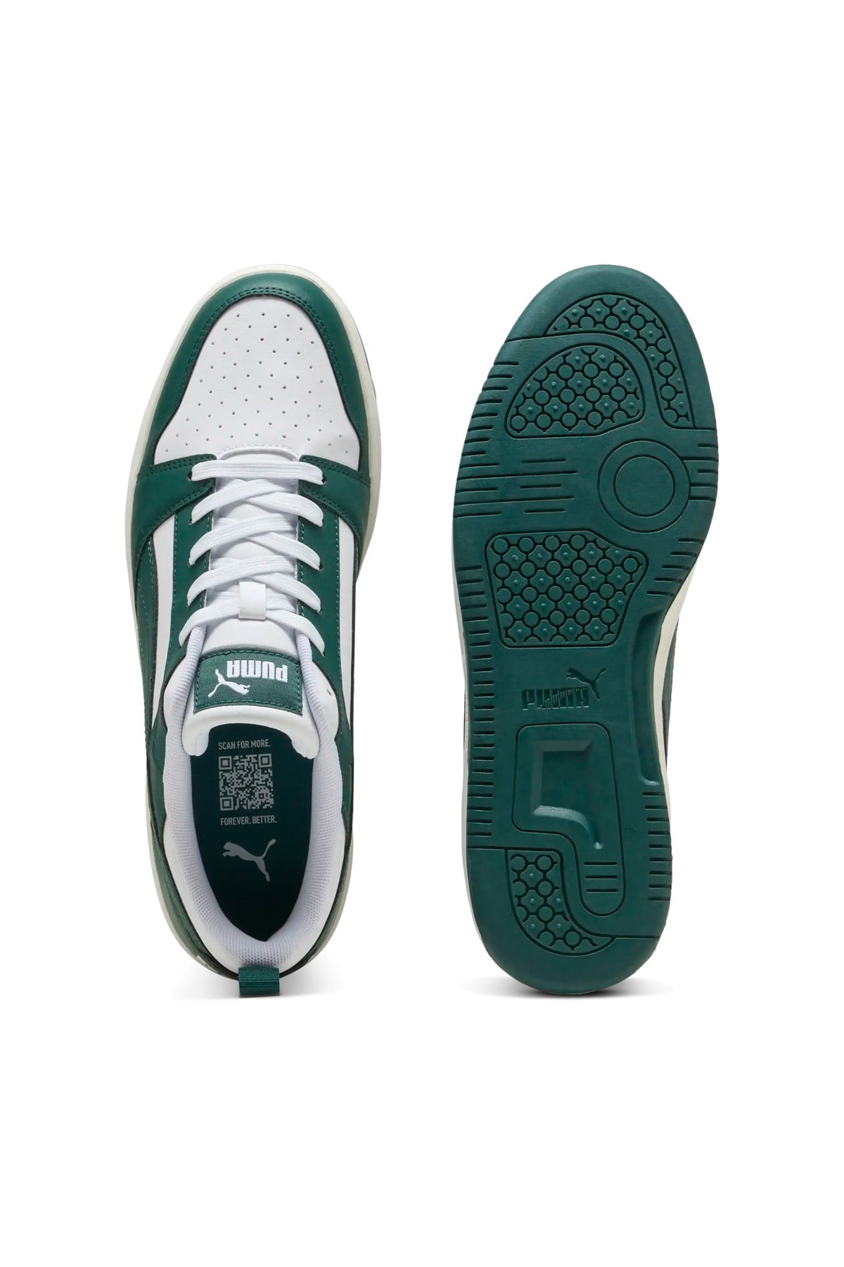 Puma Rebound v6 Low Unisex Spor Ayakkabı 40638843