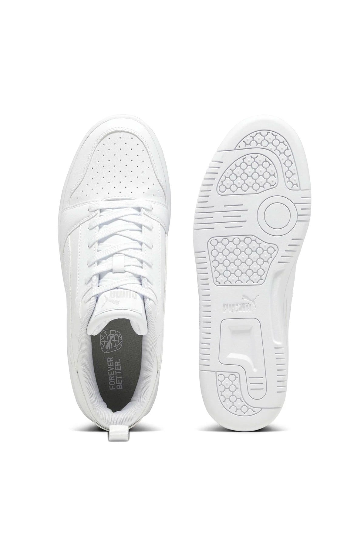 Puma Rebound V6 Unisex Spor Ayakkabı 40638803