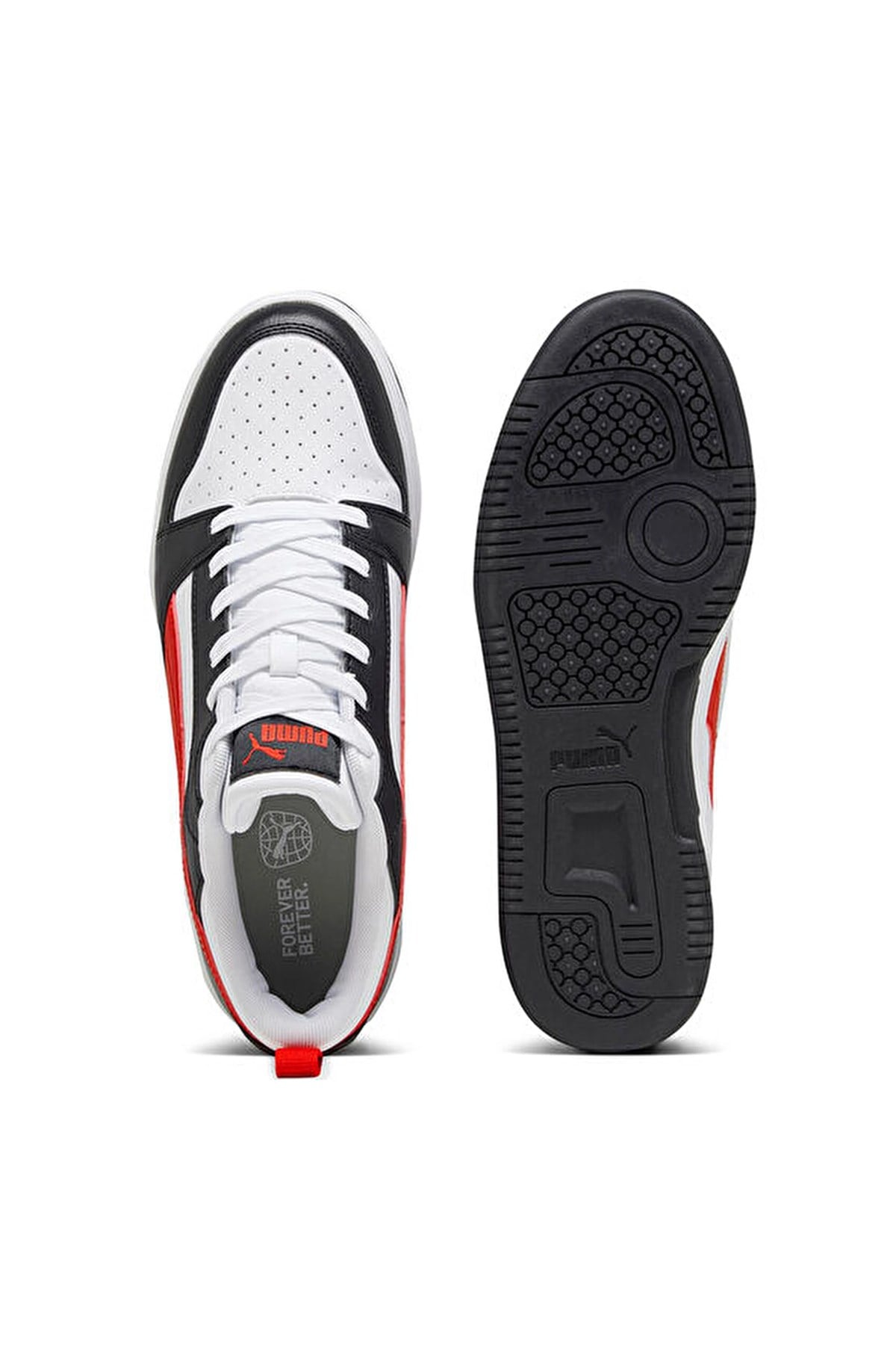 Puma Rebound V6 Unisex Spor Ayakkabı 40638804