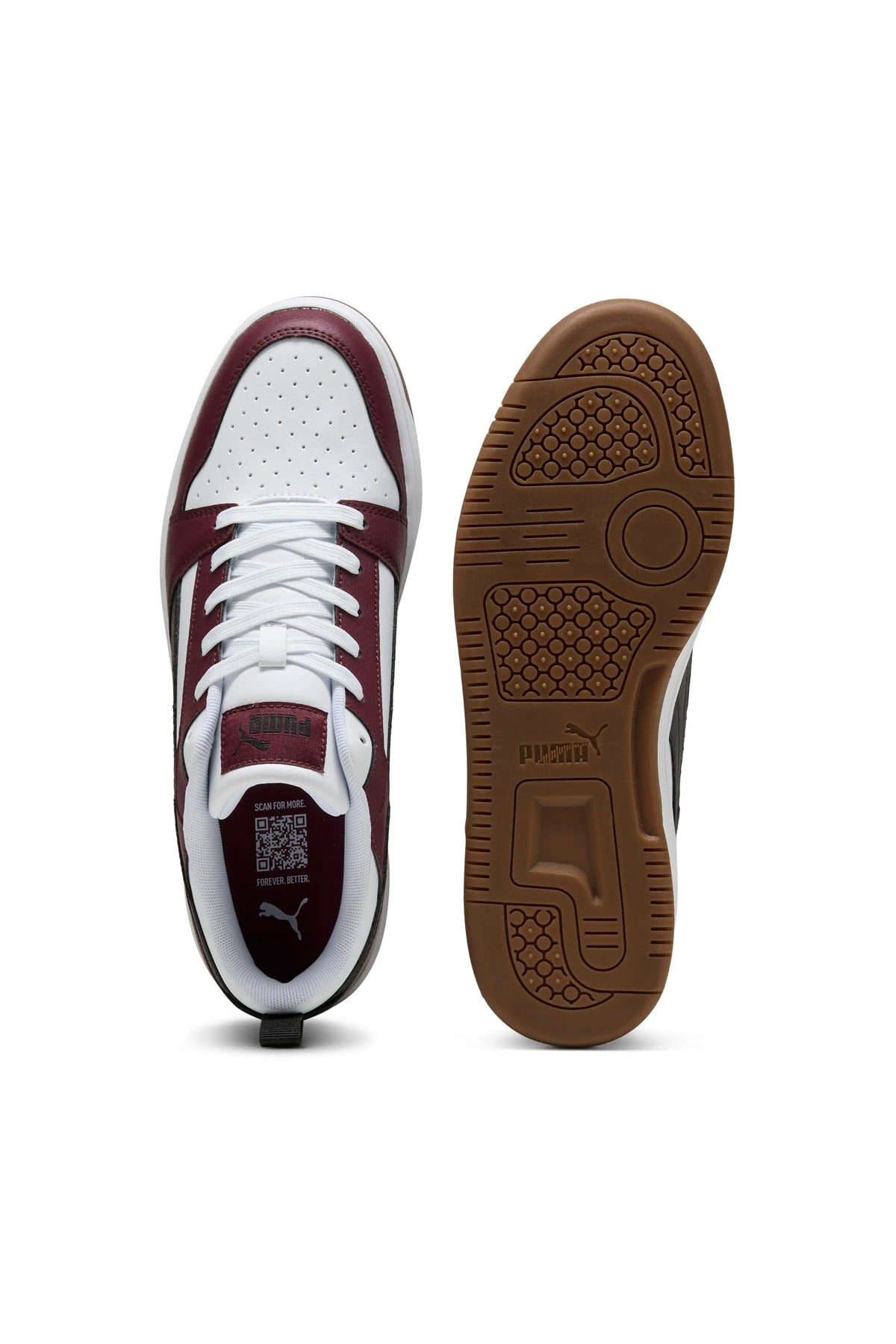 Puma Rebound V6 Unisex Spor Ayakkabı 40638854