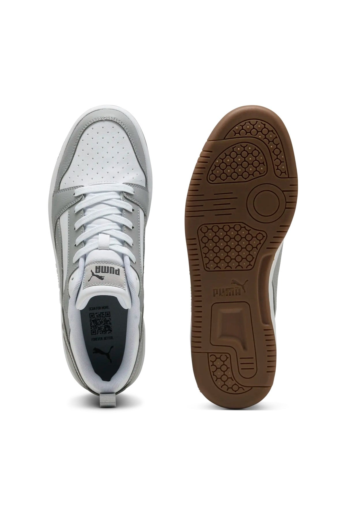 Puma Rebound V6 Unisex Spor Ayakkabı 40638853