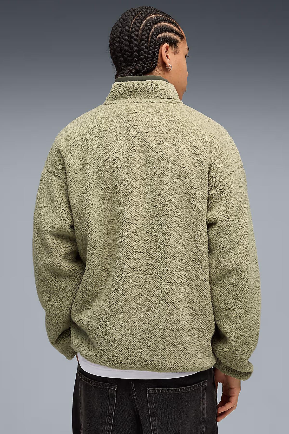 Puma Reversible Sherpa Erkek Mont