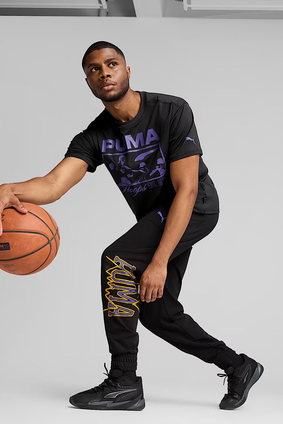 Puma Rival Rage 1 Erkek Tişört 68544102
