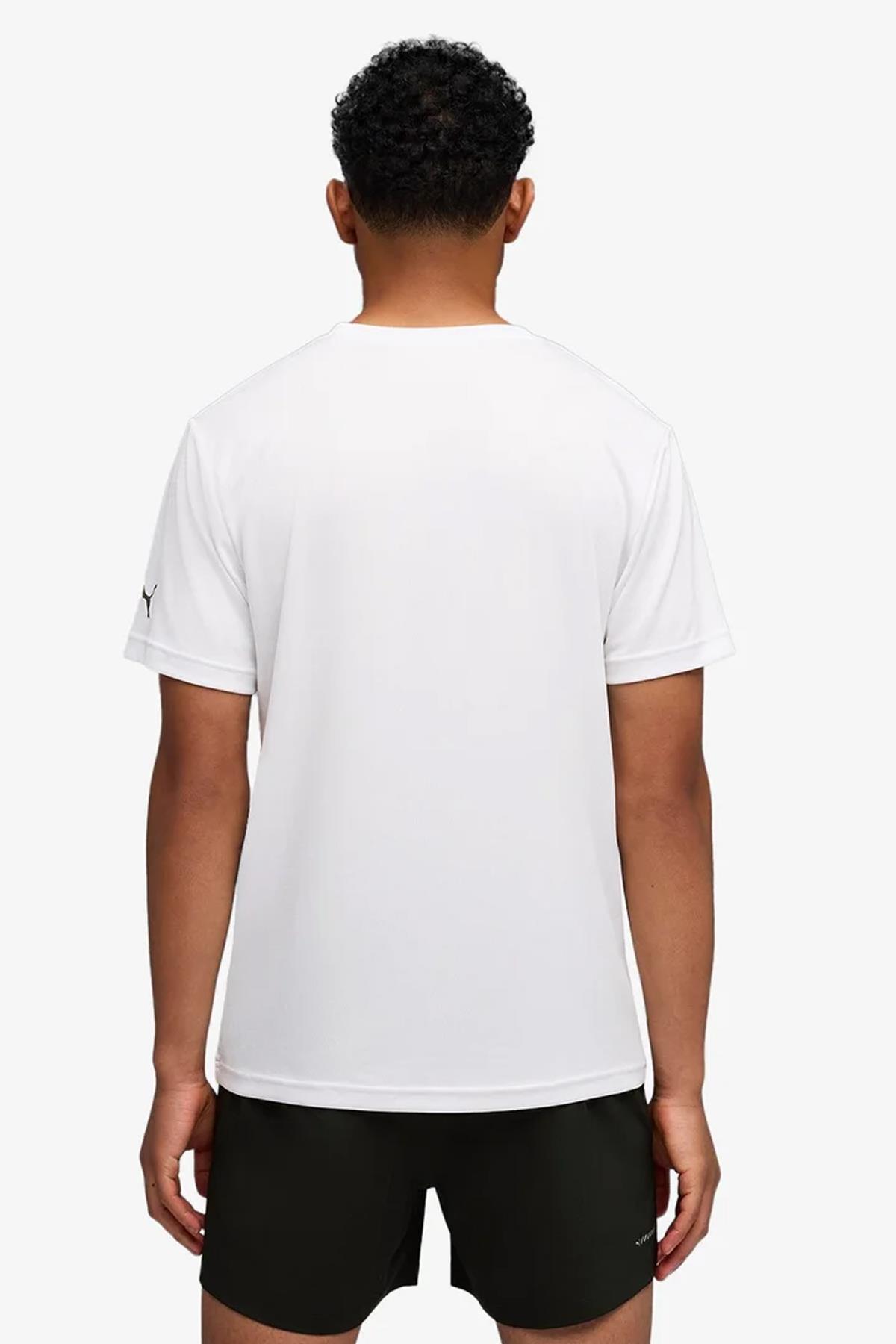 Puma Run Erkek Tişört 52844702