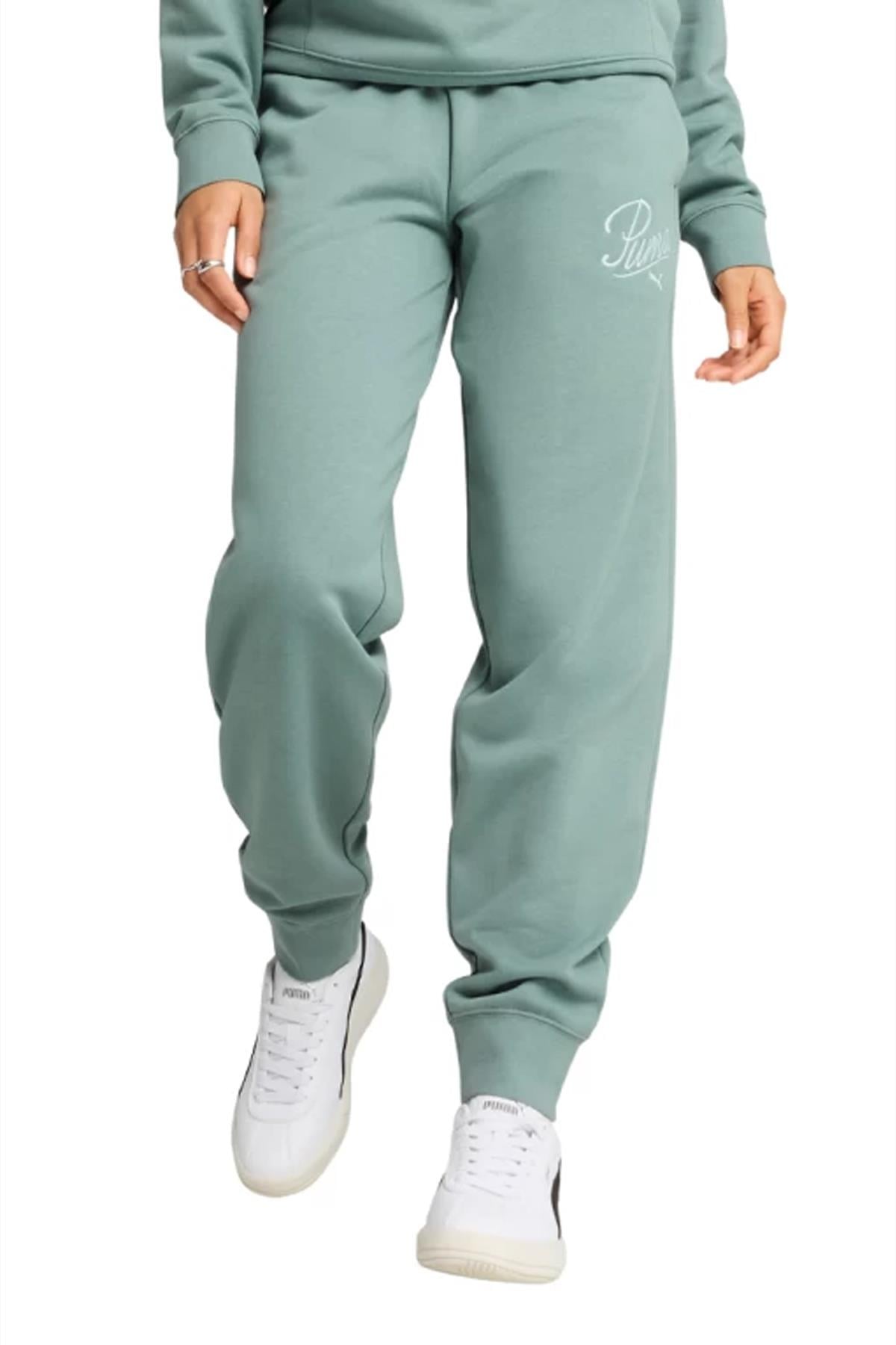 Puma Script Comfort Kadın Eşofman Altı 68498530