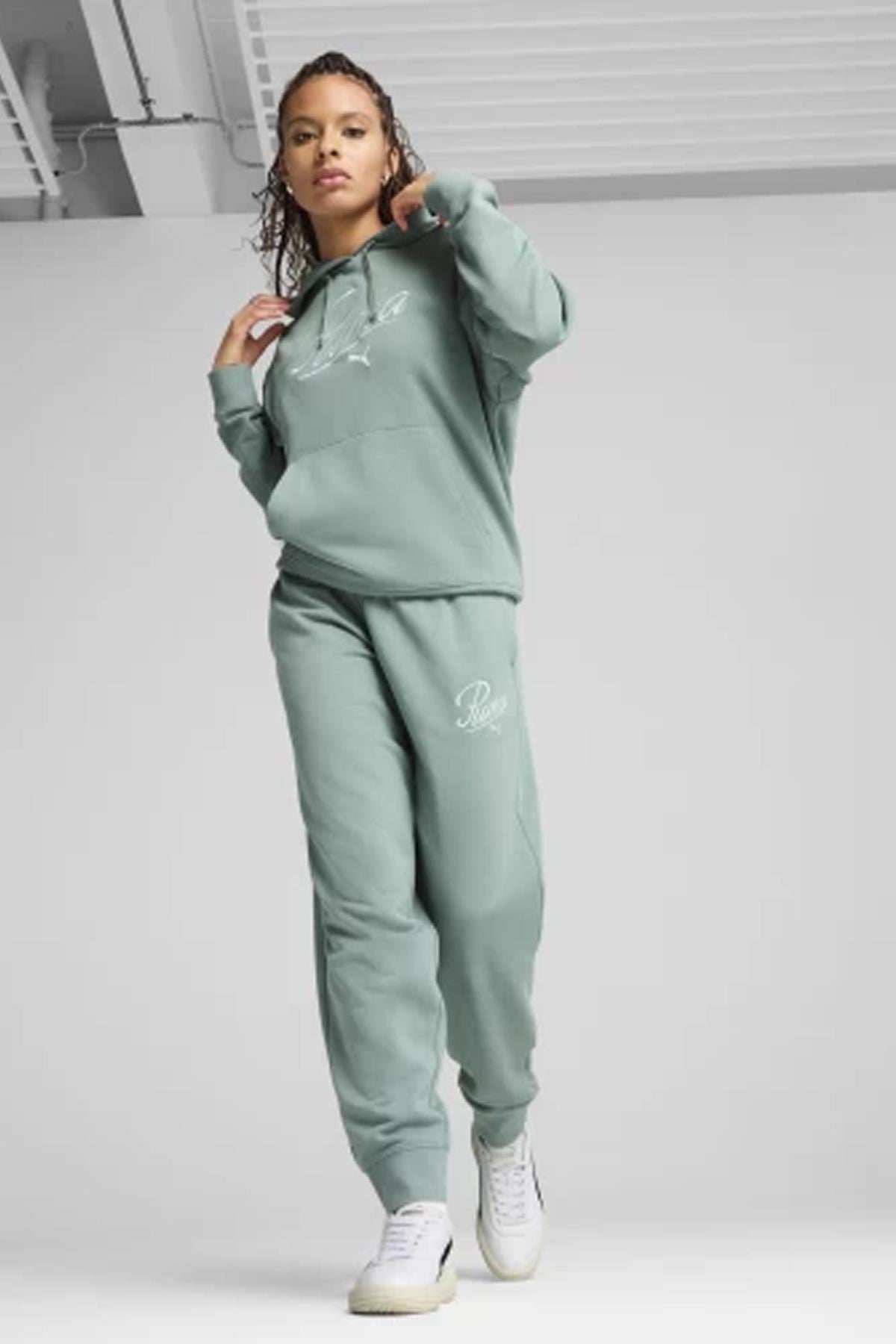 Puma Script Comfort Kadın Eşofman Altı 68498530