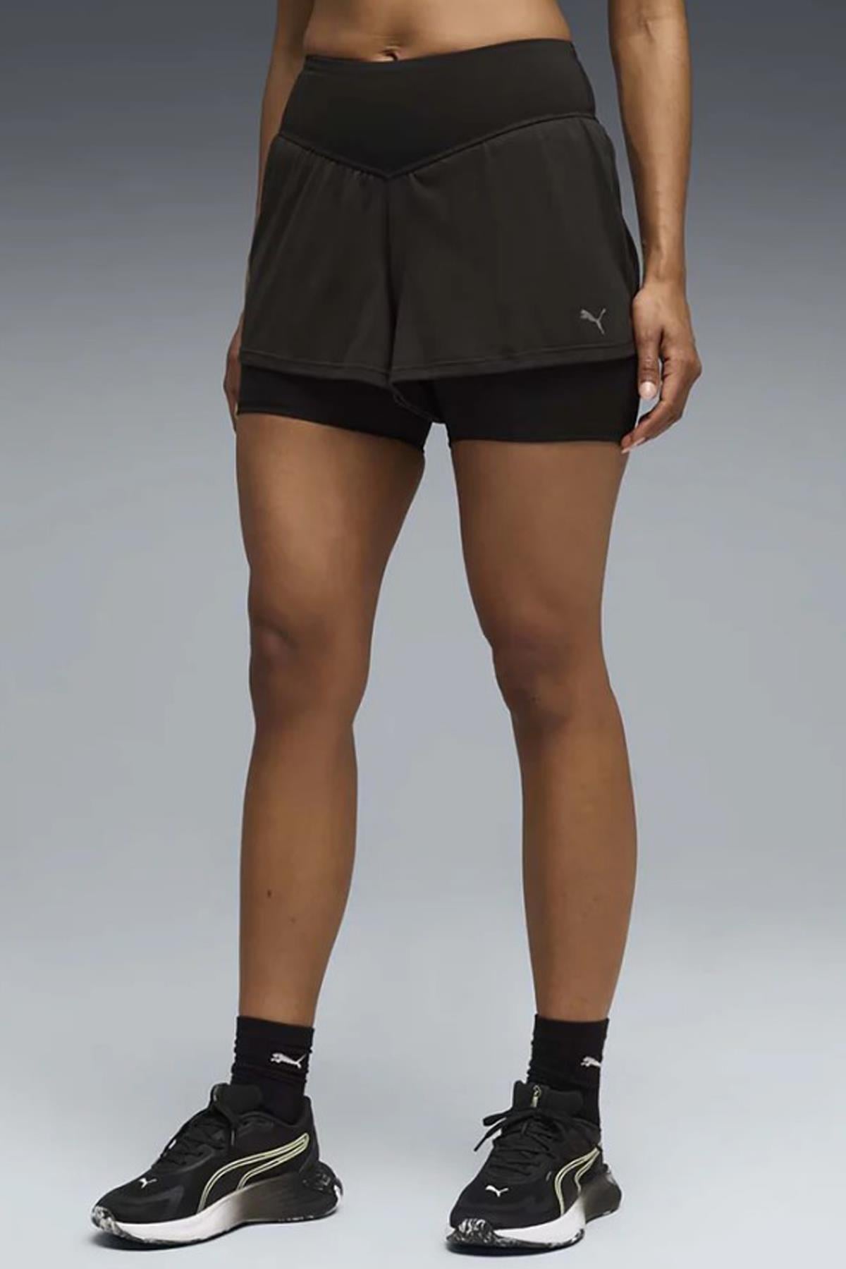 Puma Shape Kadın Şort 52847501