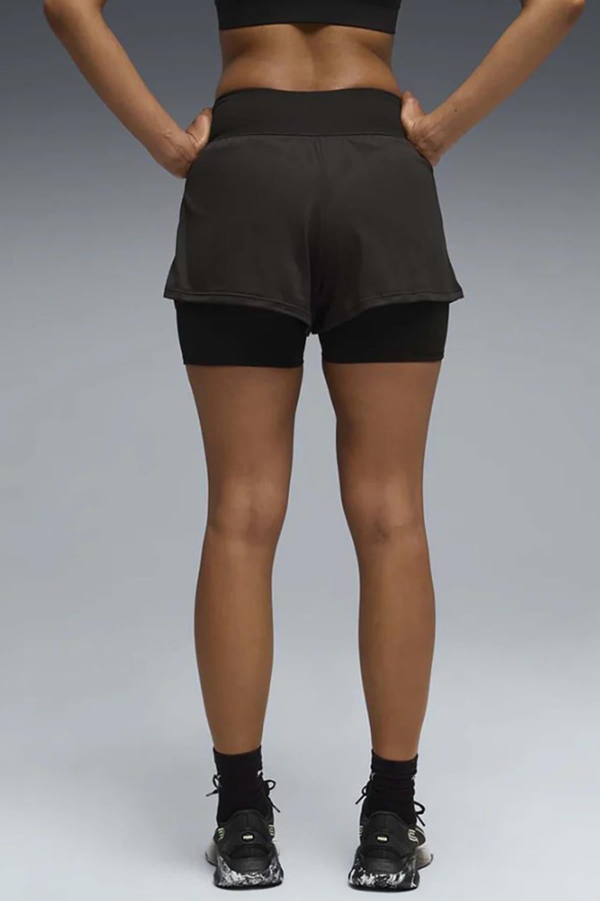 Puma Shape Kadın Şort 52847501