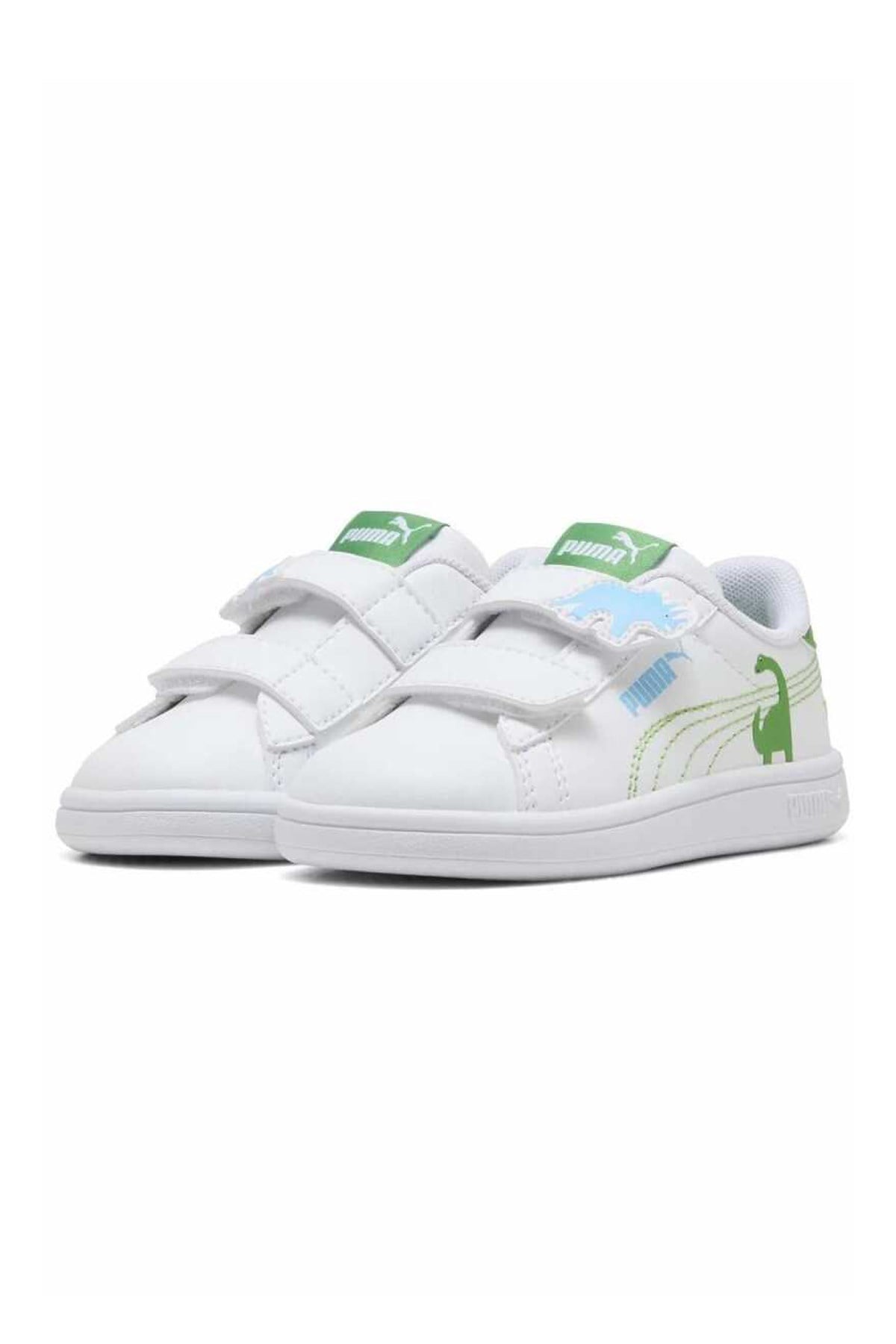 Puma Smash 3.0 Dino V Inf Çocuk Spor Ayakkabı 40563701