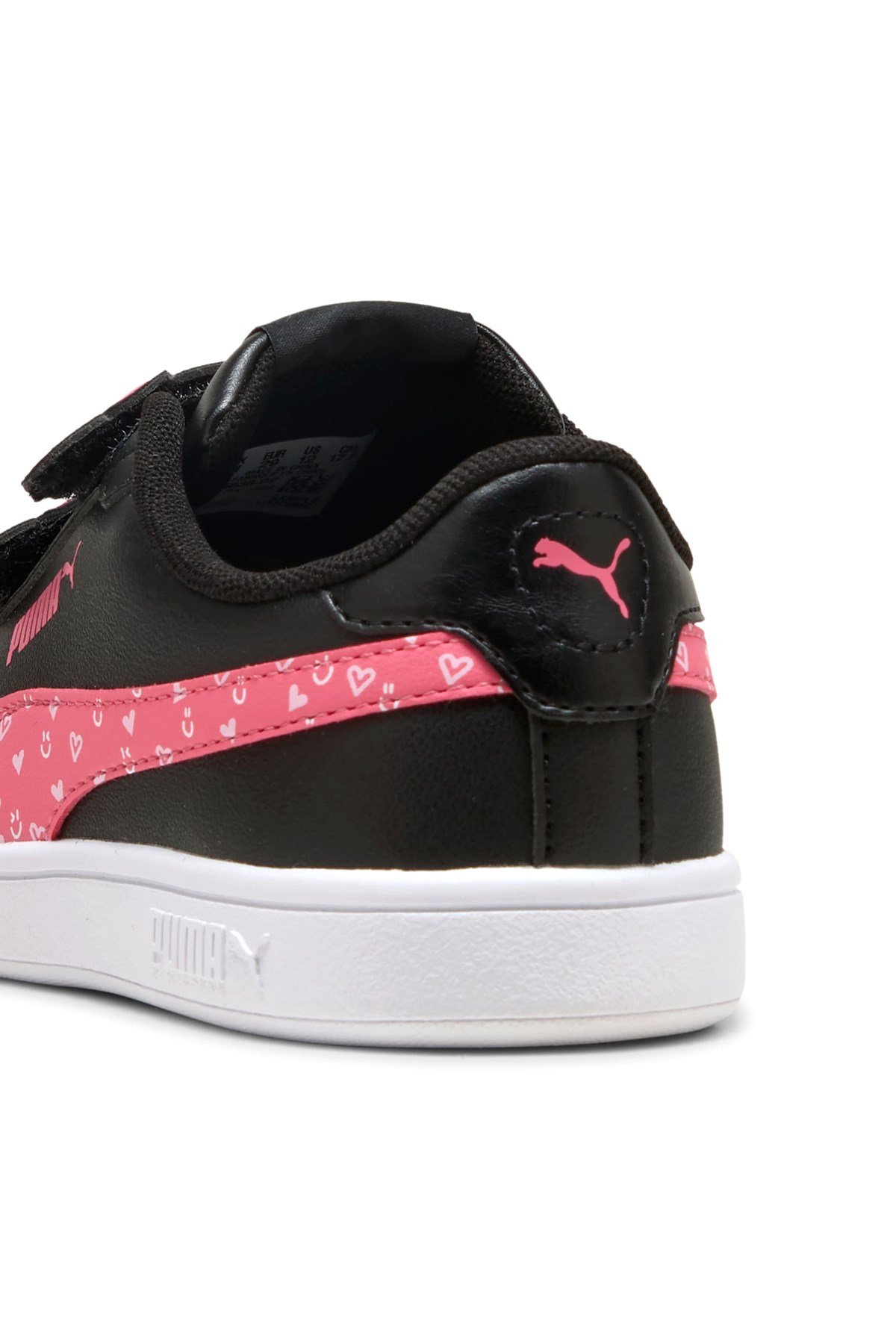Puma Smash 3.0 Hearty Çocuk Spor Ayakkabı 40563802