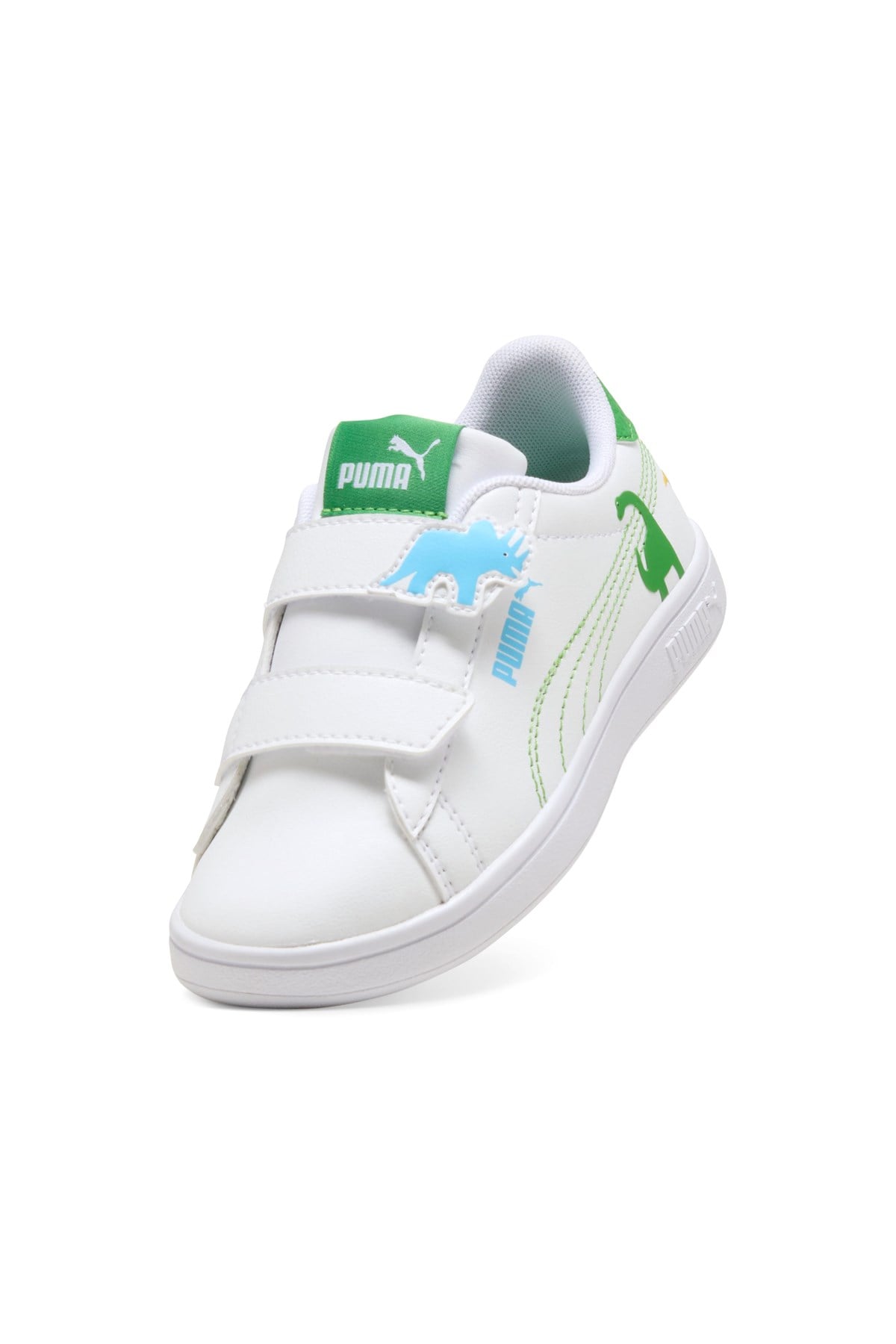 Puma Smash 3.0 Dino Çocuk Spor Ayakkabı 40563601